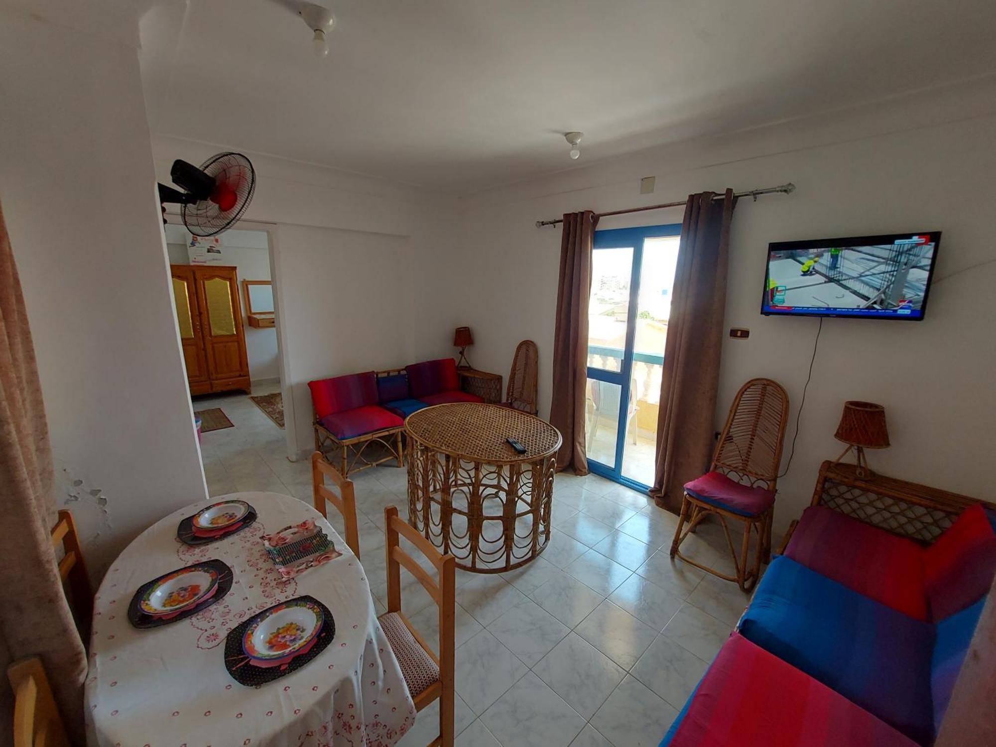 Apartment Anglo - Ageeba *