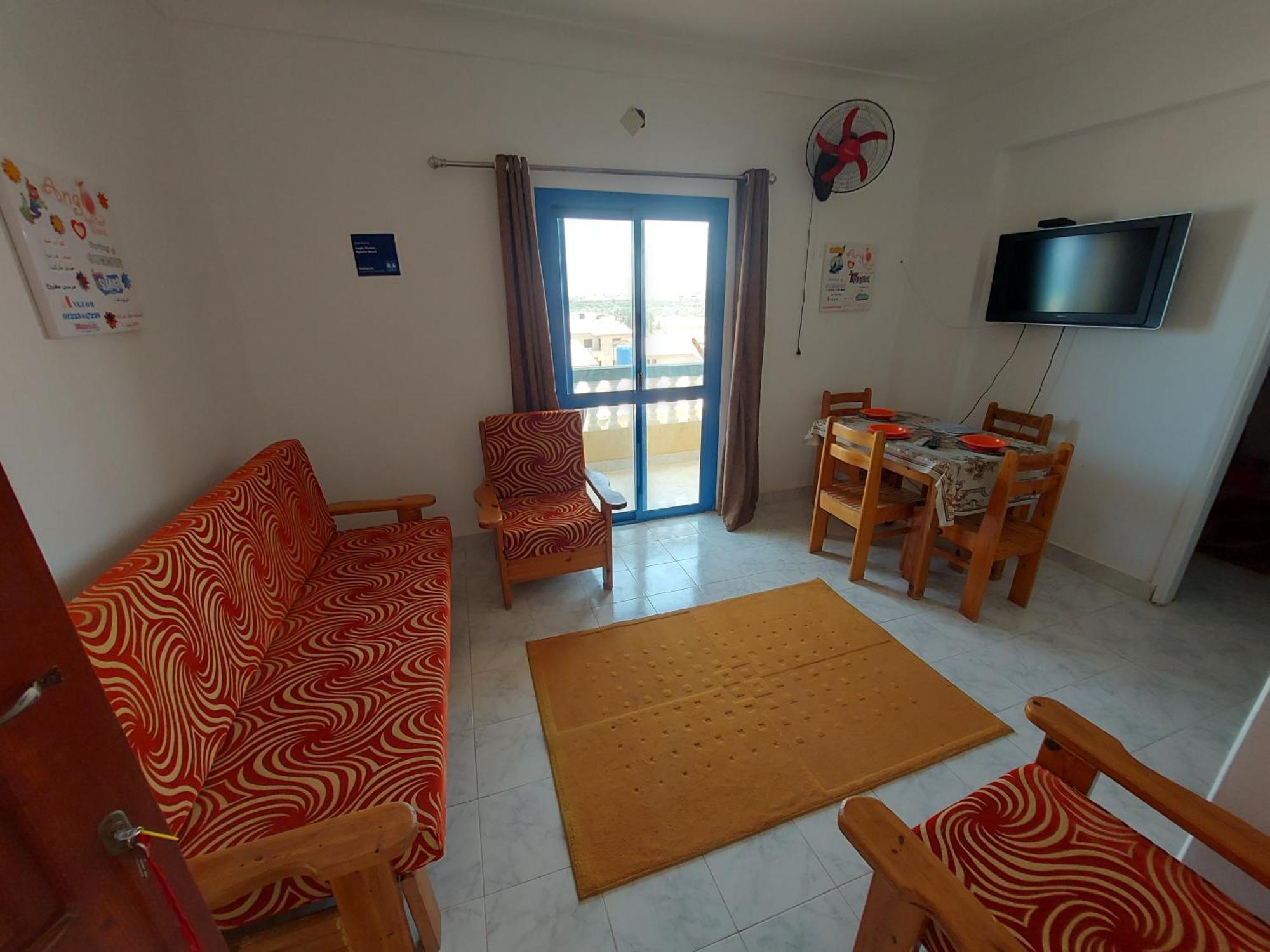 Apartment Anglo - Ageeba