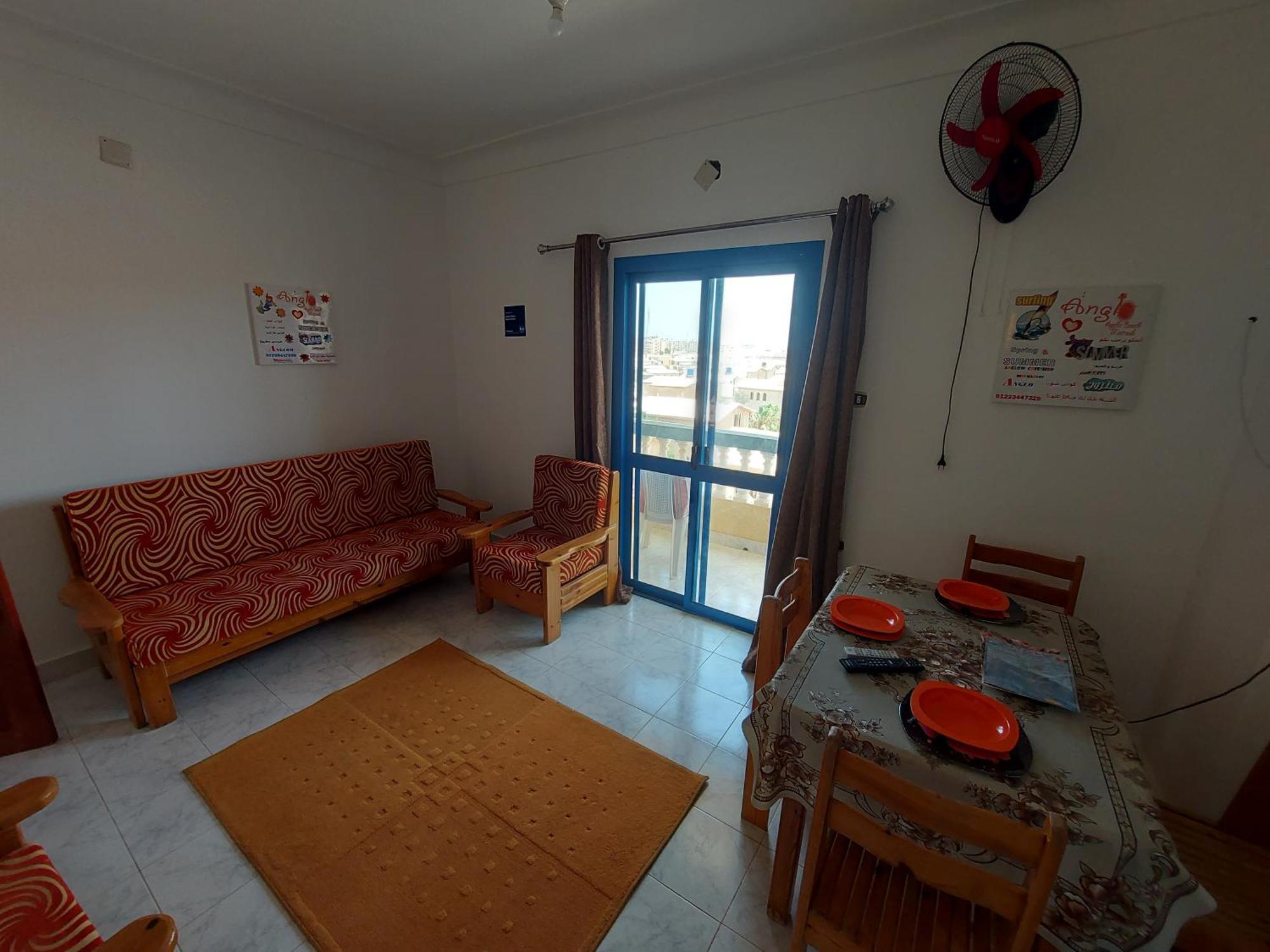 Anglo - Ageeba Apartment *