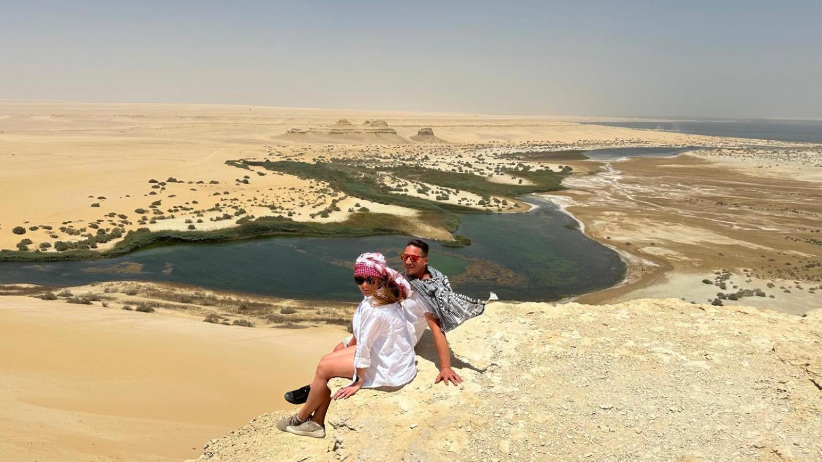 Eagles Pyramids View * Kafret el-Gabal