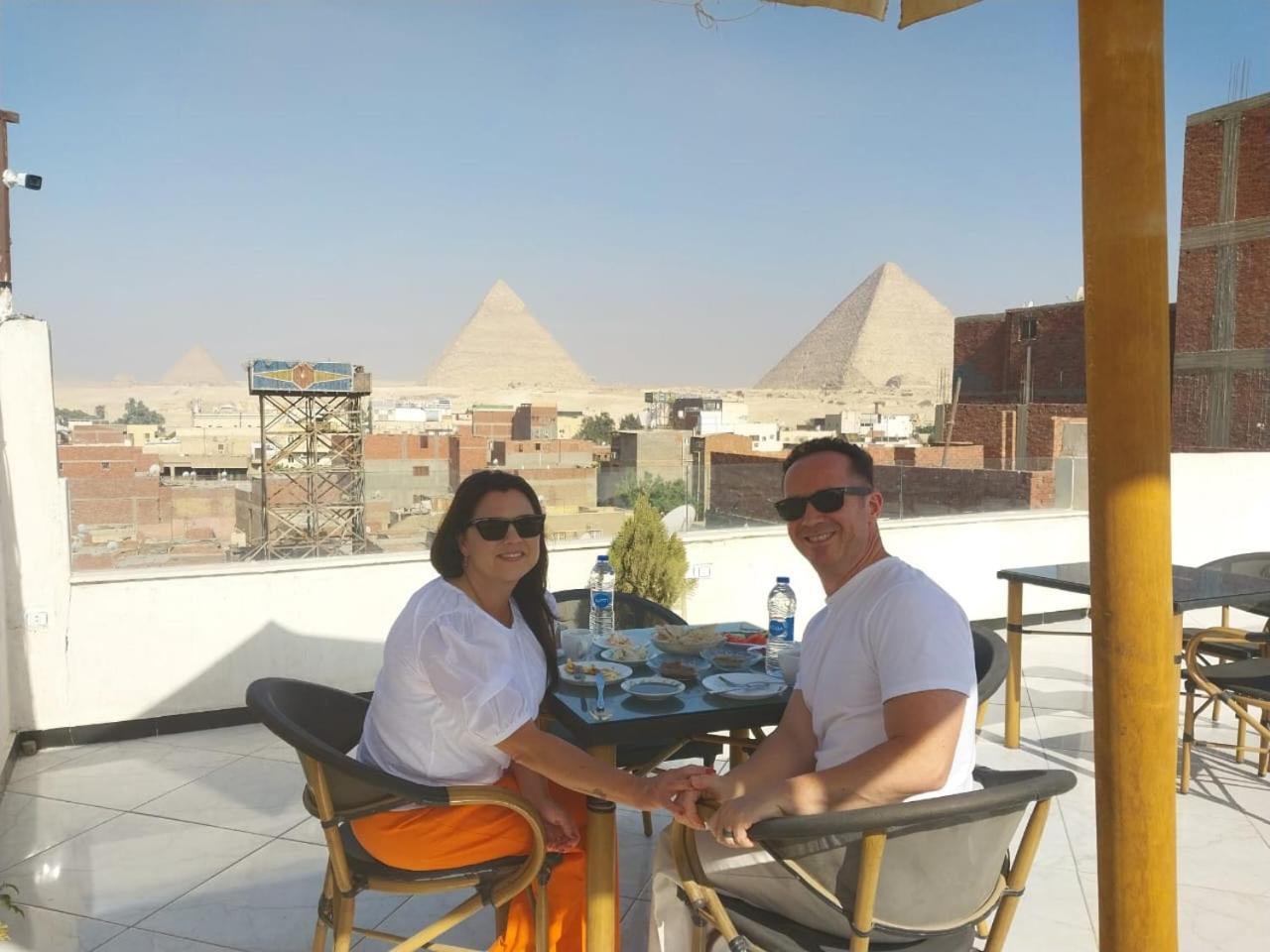 Hotel Eagles Pyramids View