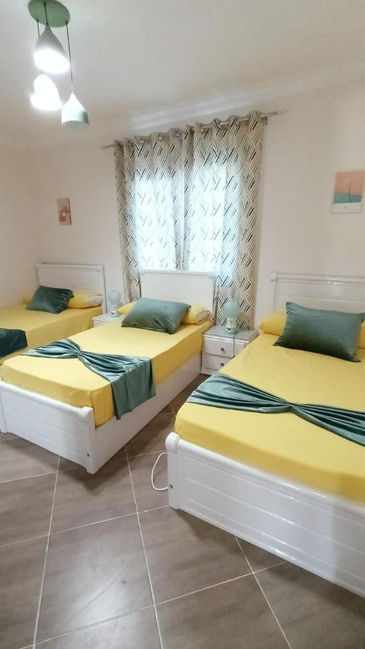 شالية بمارسيليا بيتش 4 Villa
