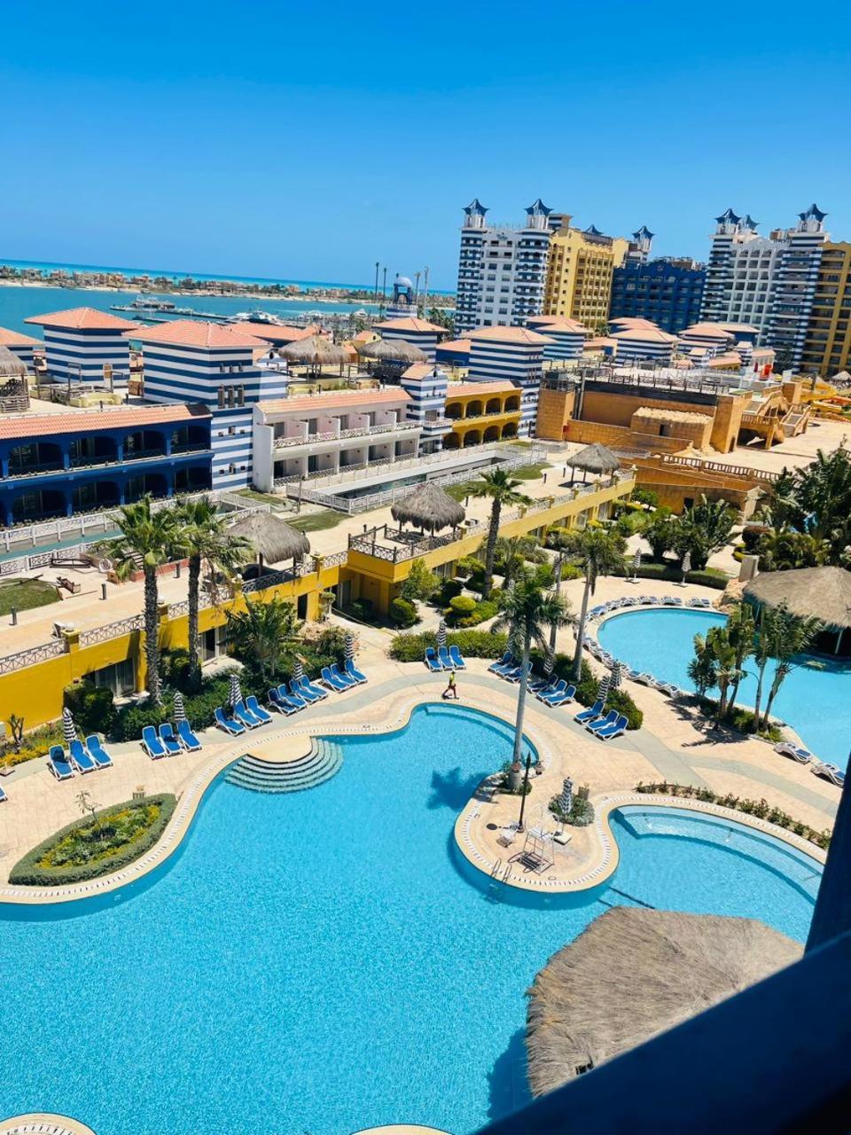 Porto Marina North Coast Apartment