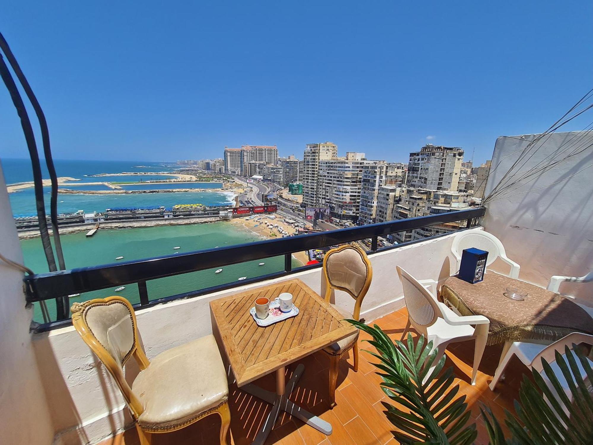 Great Sea View Panorama *