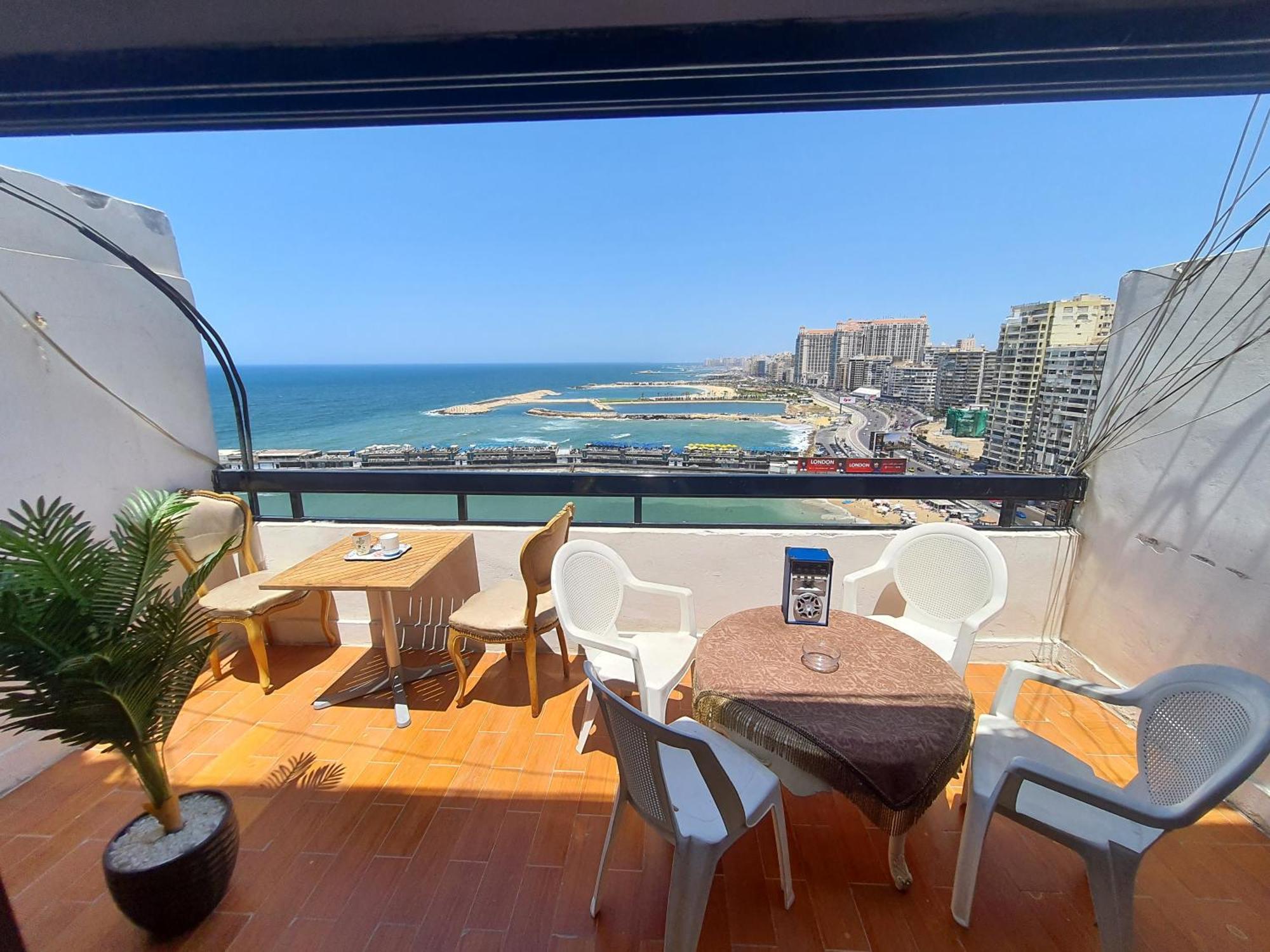 Apartamento Great Sea View Panorama *