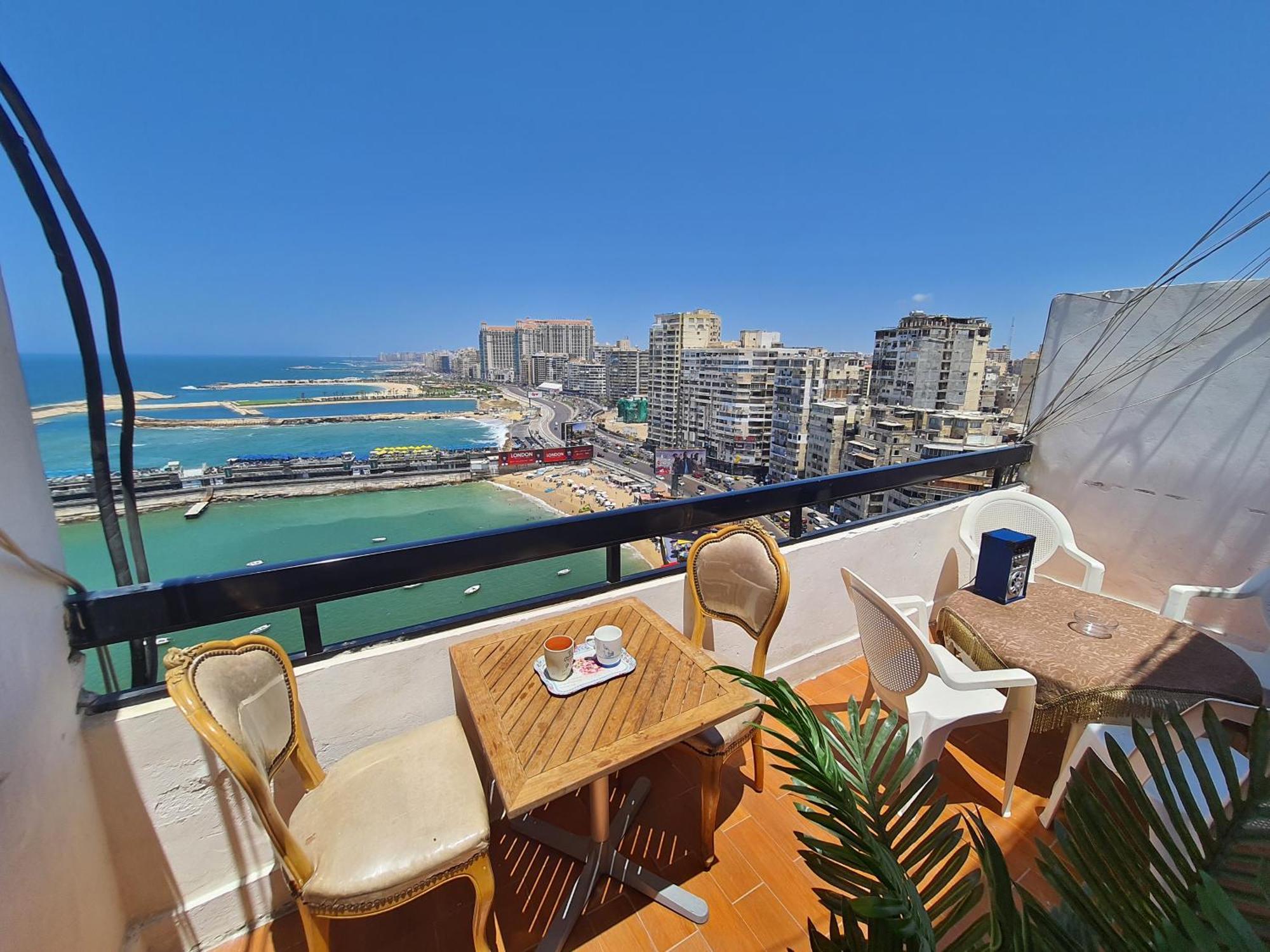 Apartment Great Sea View Panorama