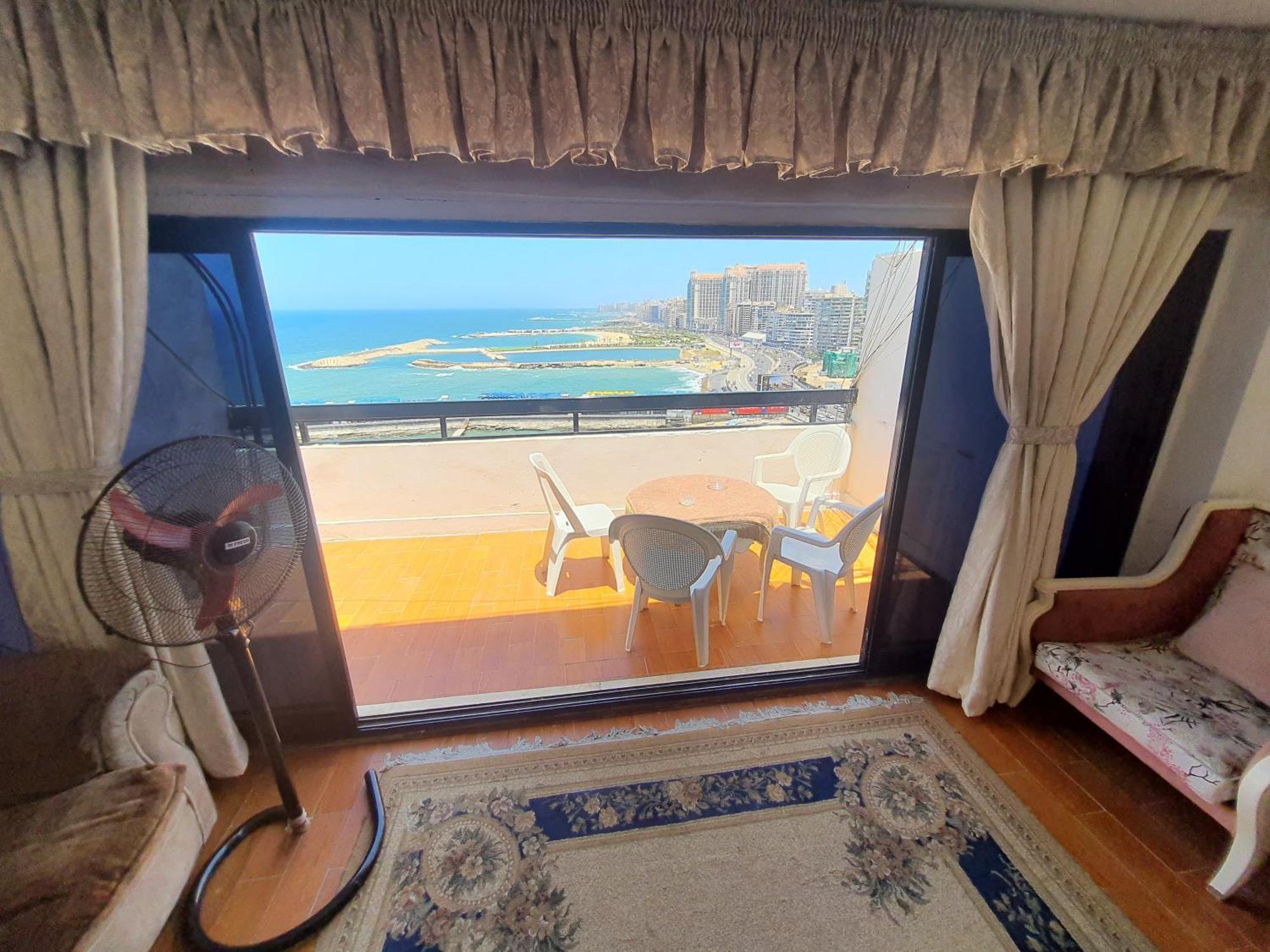 Apartment Great Sea View Panorama