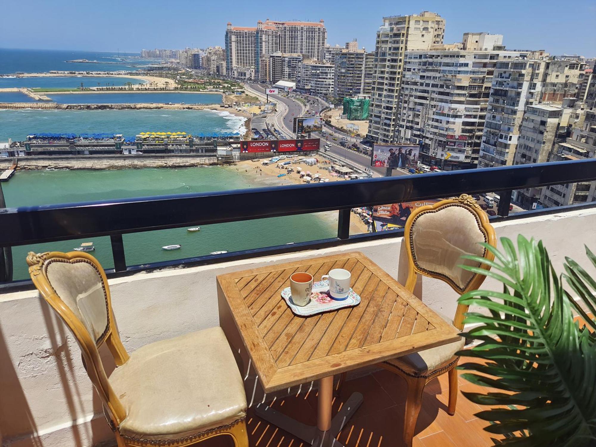 Apartamento Great Sea View Panorama