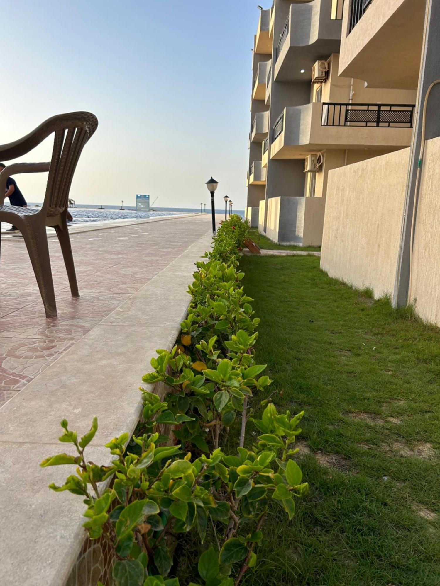 Blue Bay Village- Private Chalet Mersa Matruh