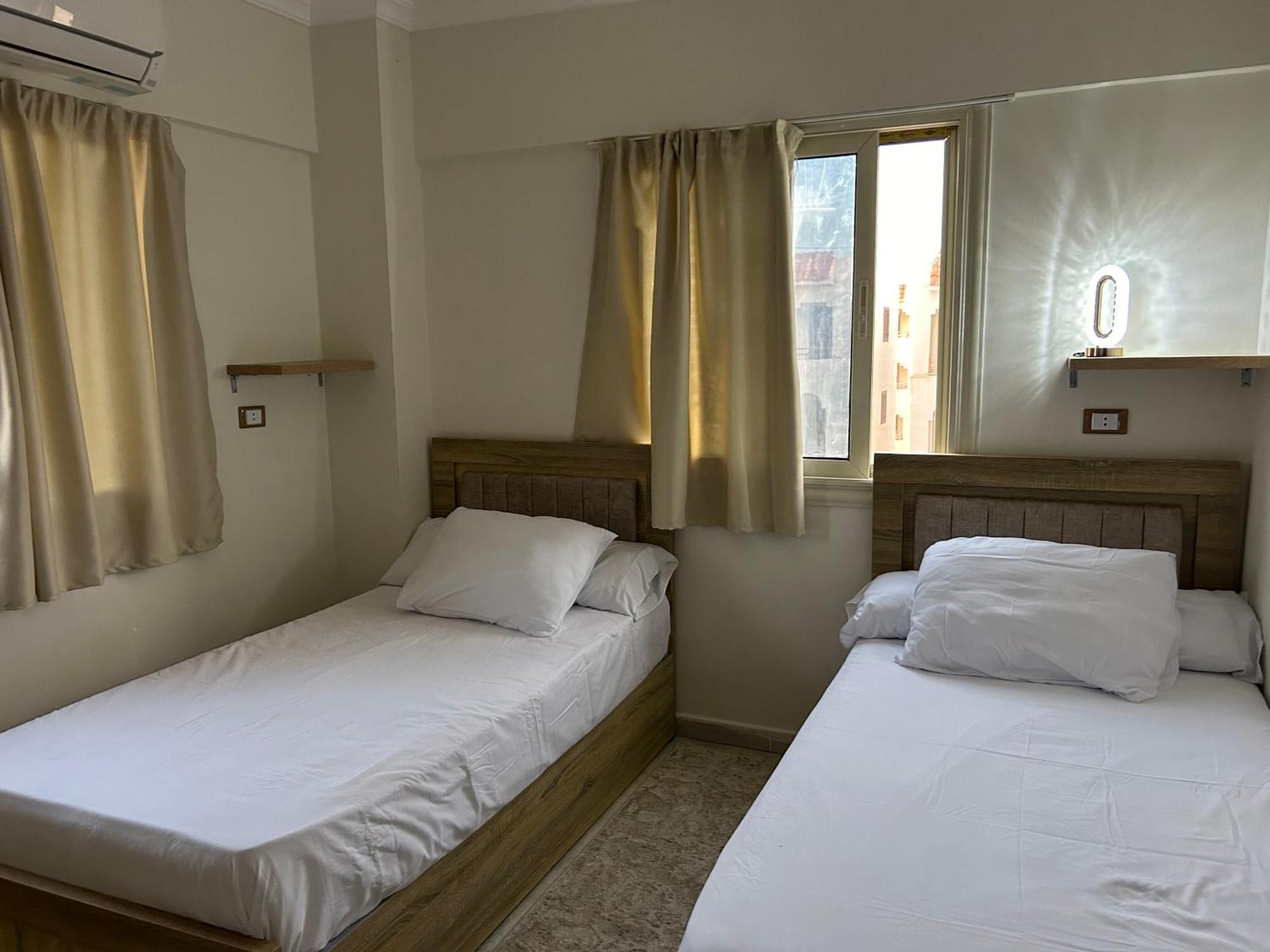 Apartment Blue Bay Village- Private Chalet Mersa Matruh