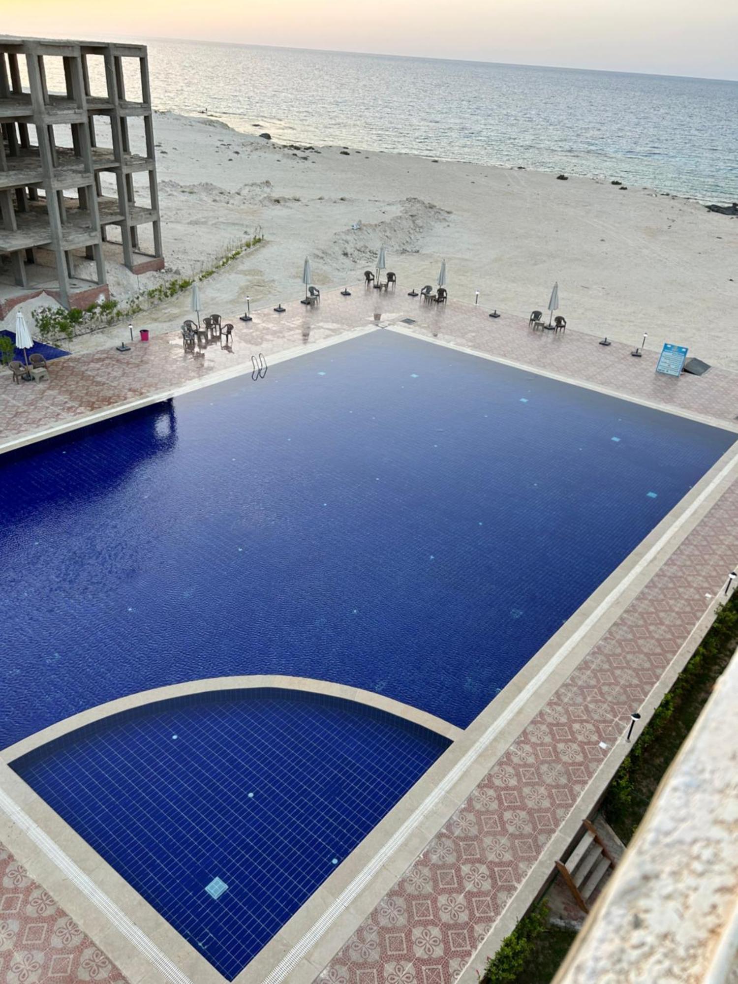 Apartment Blue Bay Village- Private Chalet Mersa Matruh