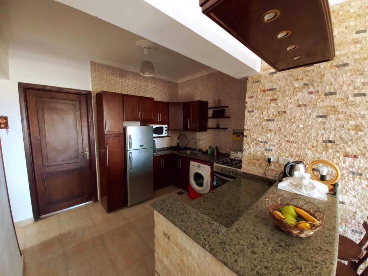 Chalet Marina Wadi Degla Families Only Pool View 2nd Floor 6 Adults