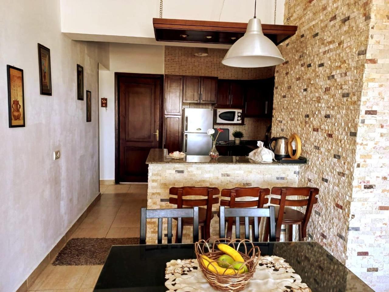 Marina Wadi Degla Families Only Pool View 2nd Floor 6 Adults Chalet *