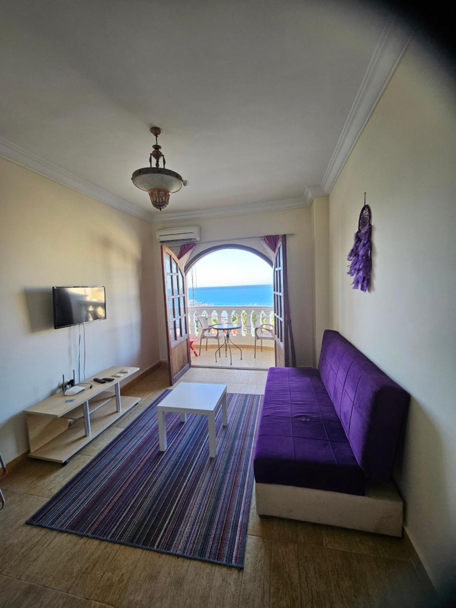 Absolute Sea View Flats Apartamento Hurghada