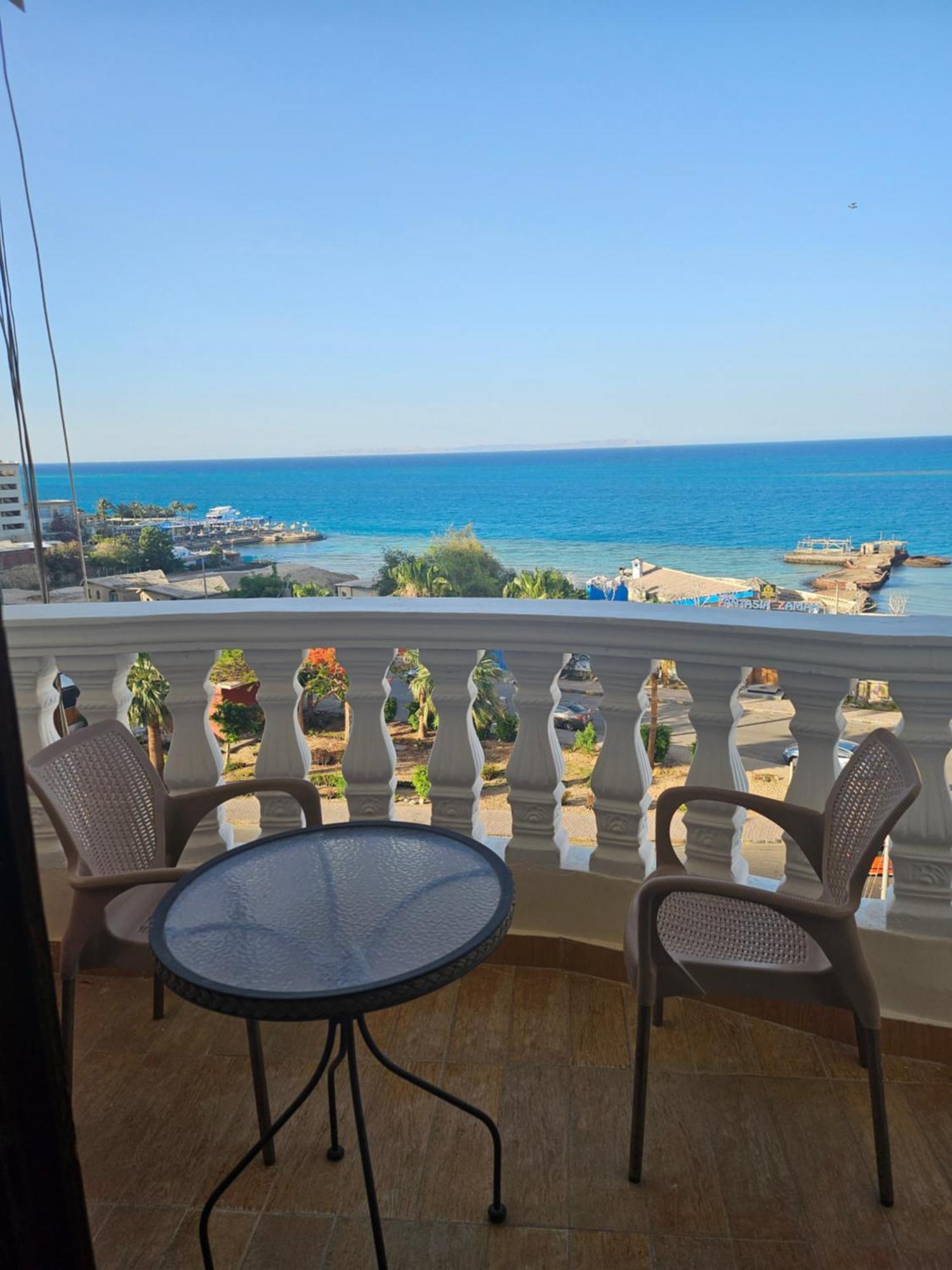 Apartamento Absolute Sea View Flats Hurghada