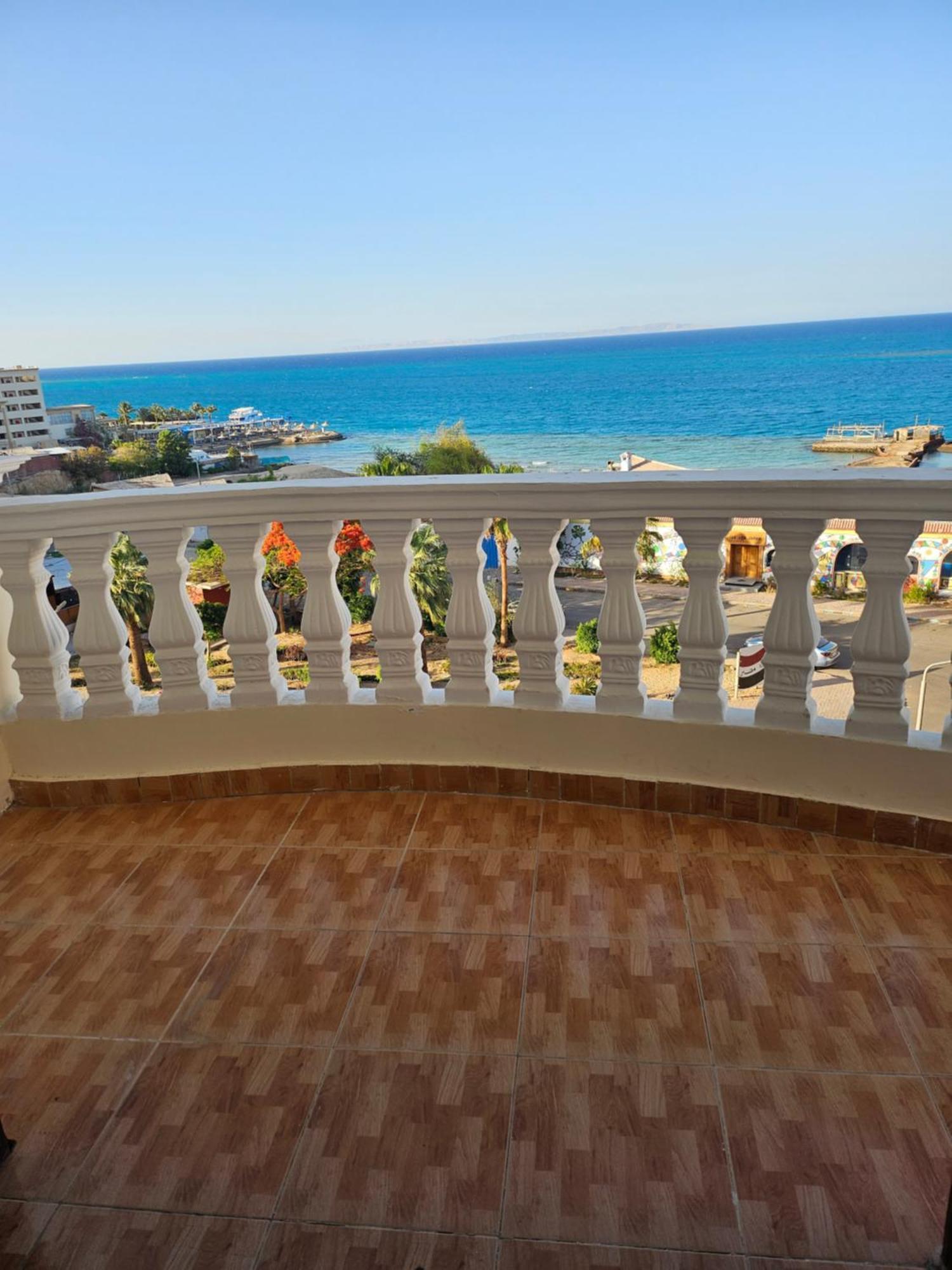 Absolute Sea View Flats Apartamento Hurghada