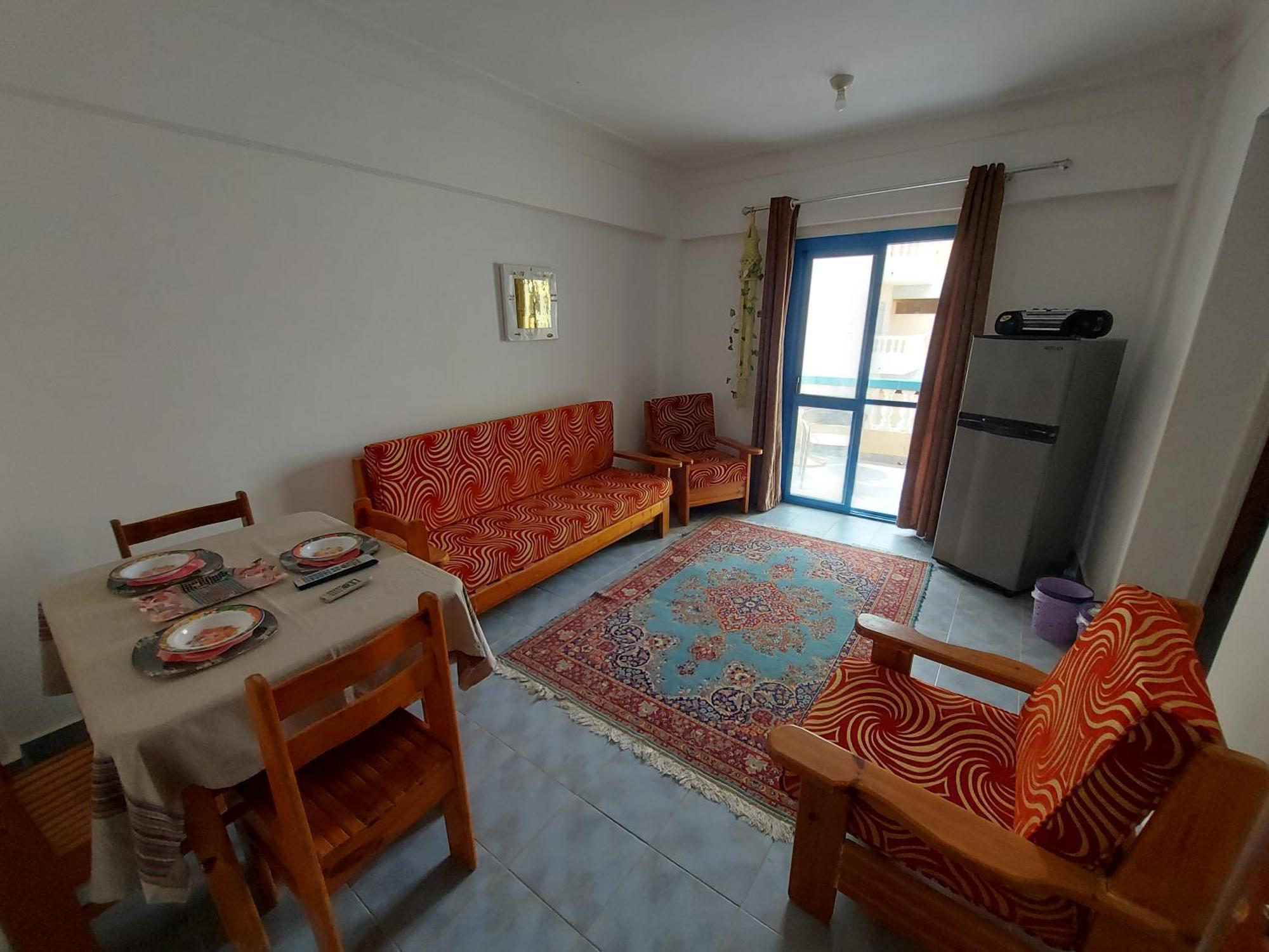 Anglo - Ageeba Apartment