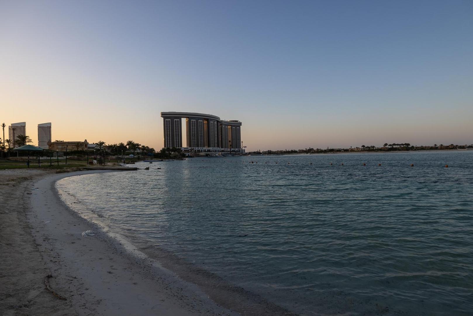 Marina New Alamein By Seven Seasons
