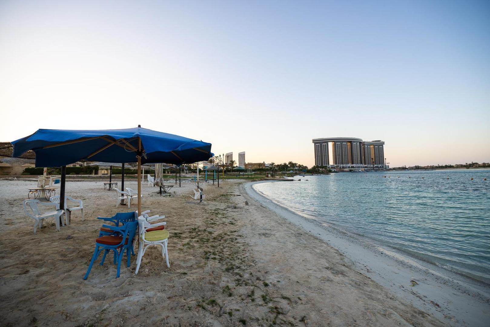 Marina New Alamein By Seven Seasons *