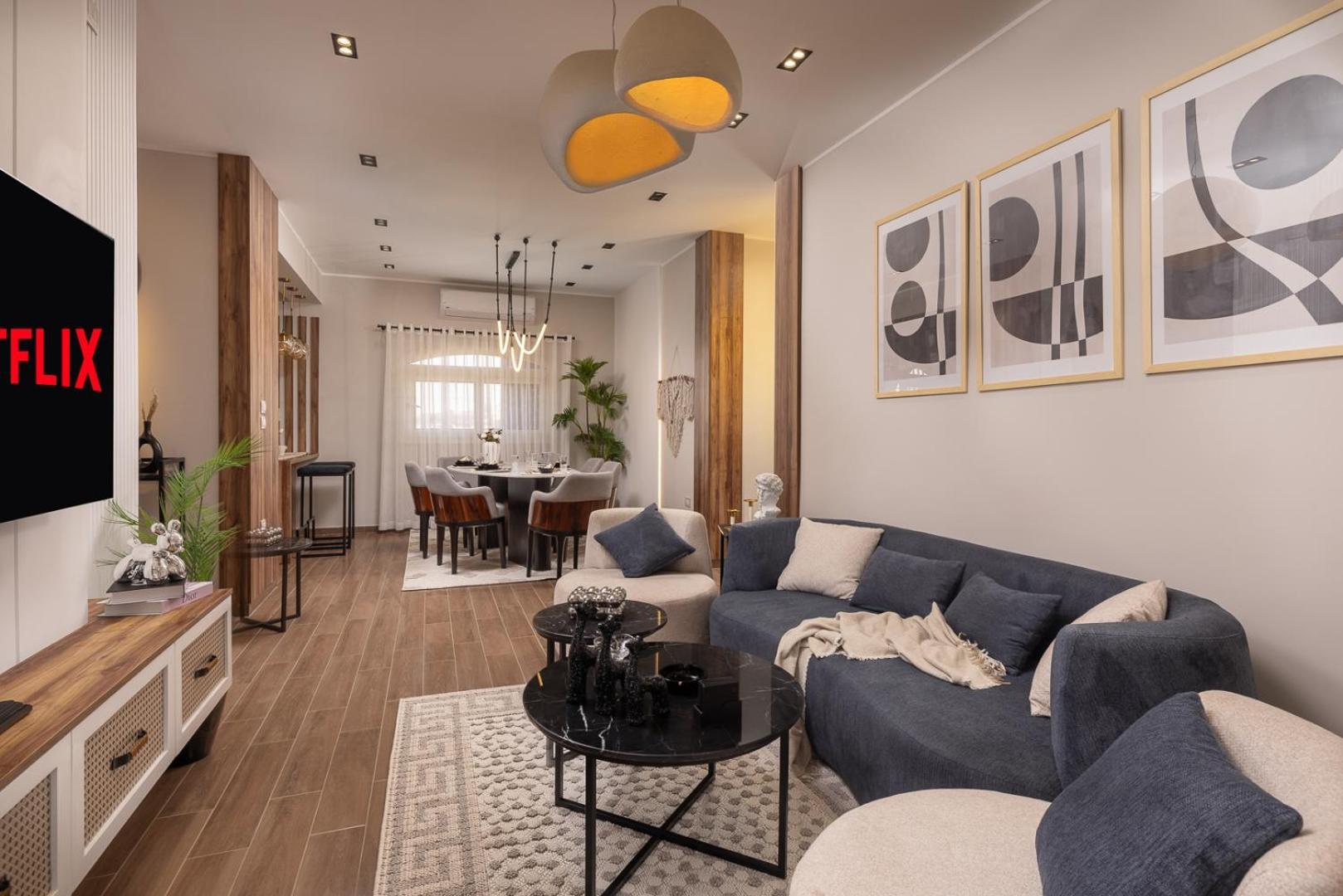 Marina New Alamein By Seven Seasons Chalet