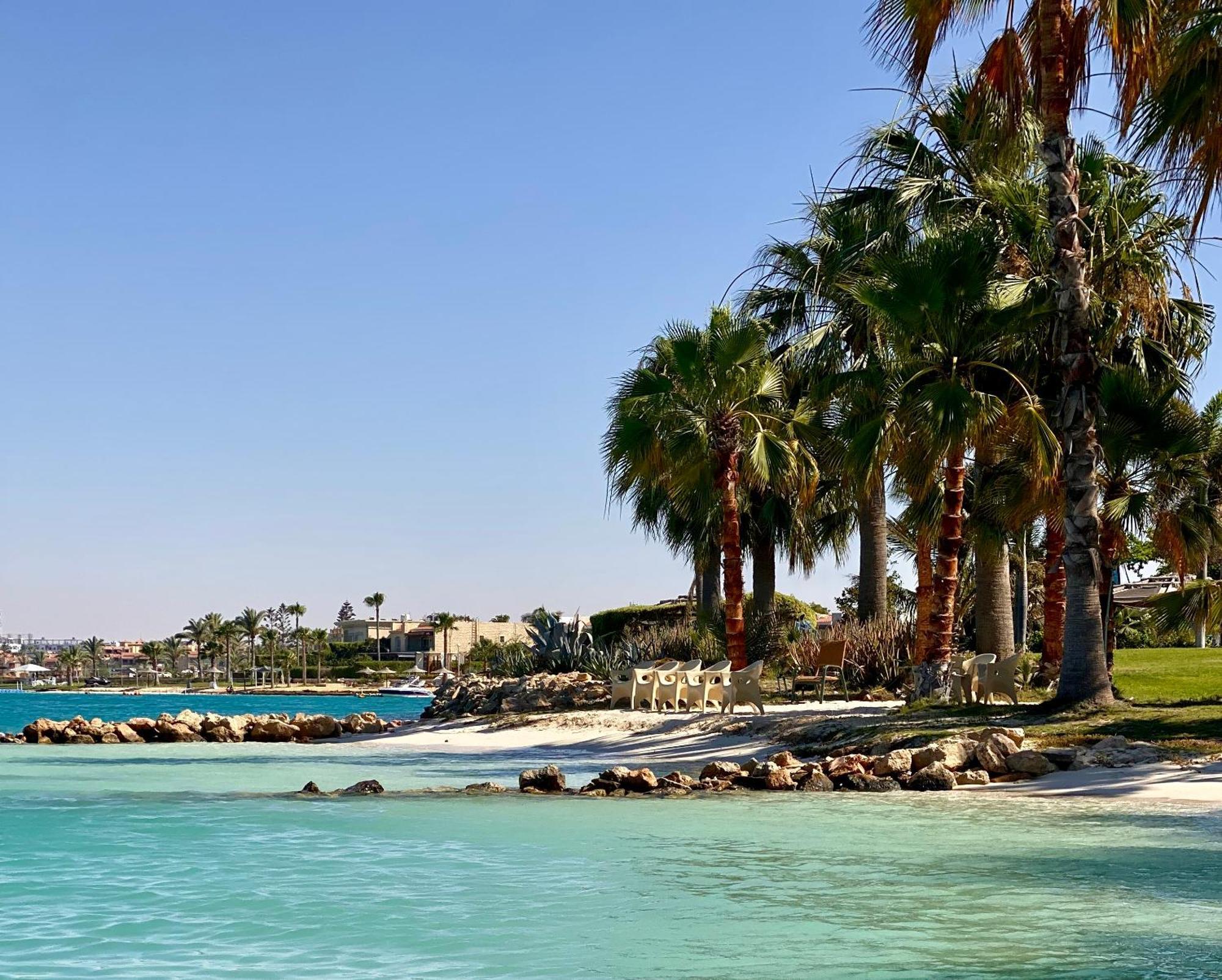 Marina New Alamein By Seven Seasons * El Alamein