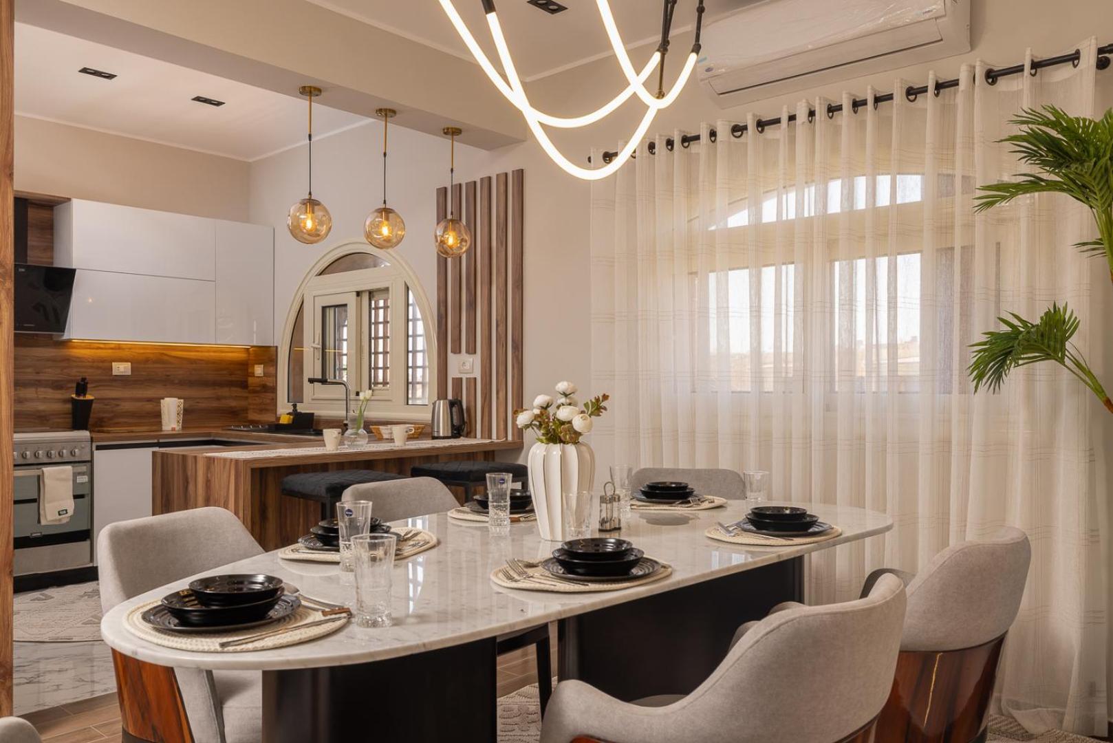 Marina New Alamein By Seven Seasons Chalet *