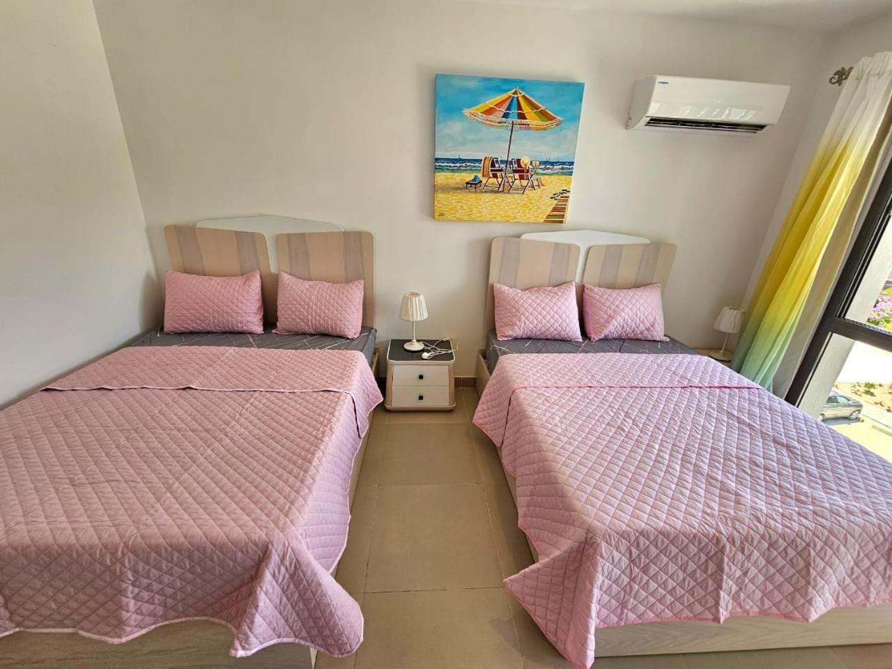 Apartment Amazing For Rent In Marassi Marina , North Coast