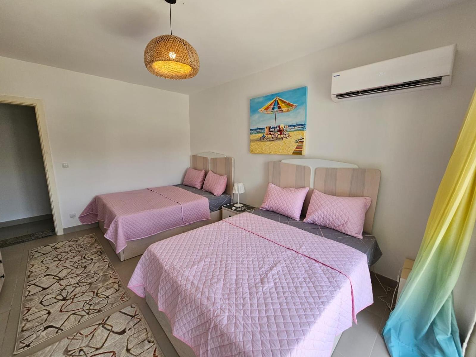 Apartment Amazing For Rent In Marassi Marina , North Coast