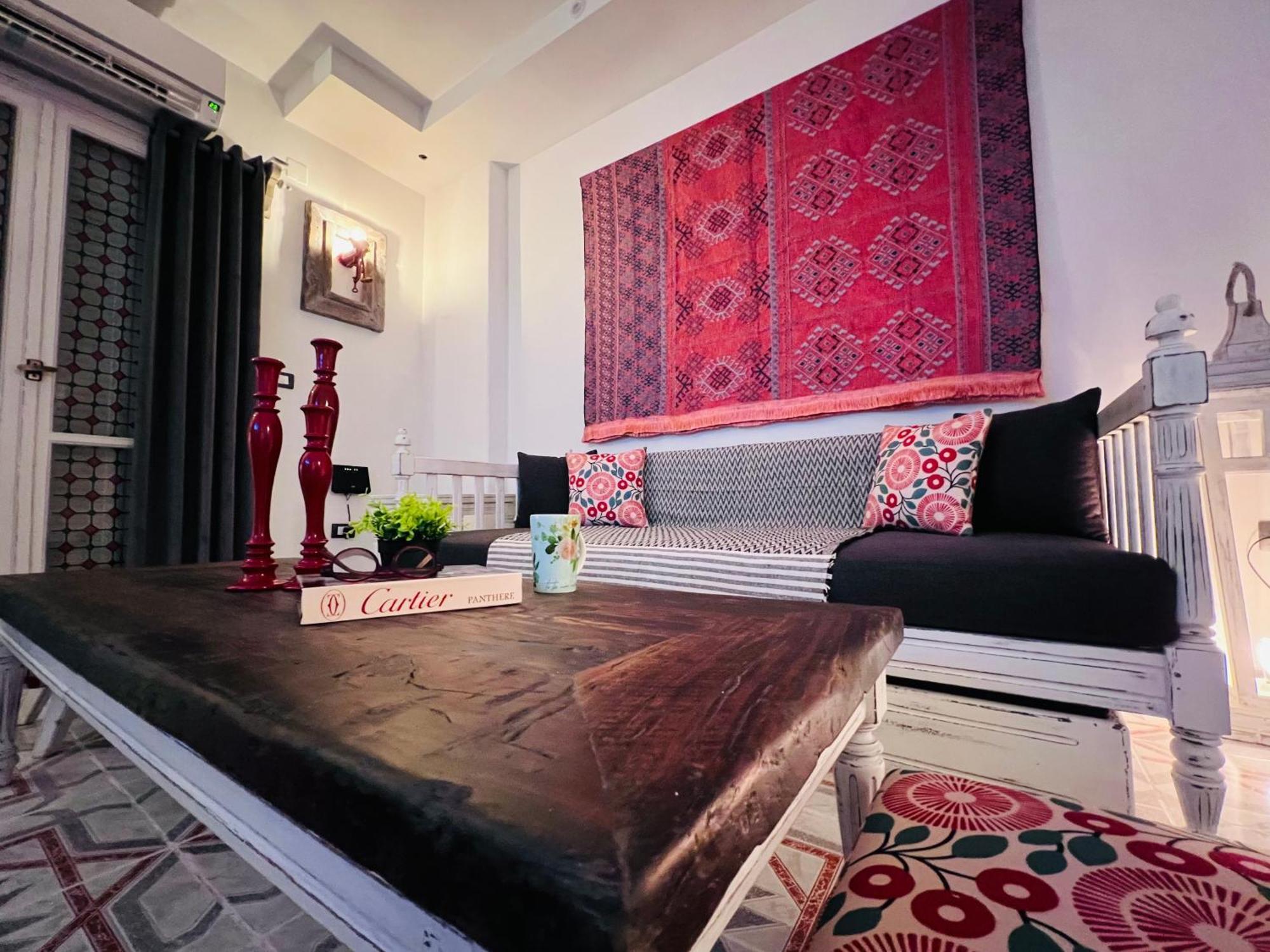 Ma Maison Gleem, Apartment Alexandria