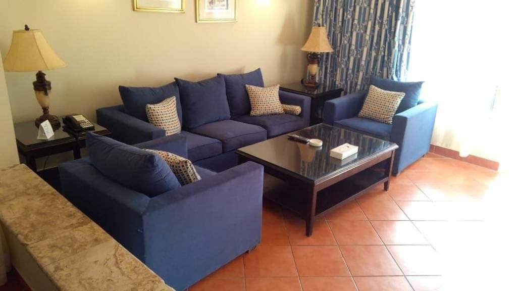 Patio Suit, Porto Marina 5* El-Alameyn