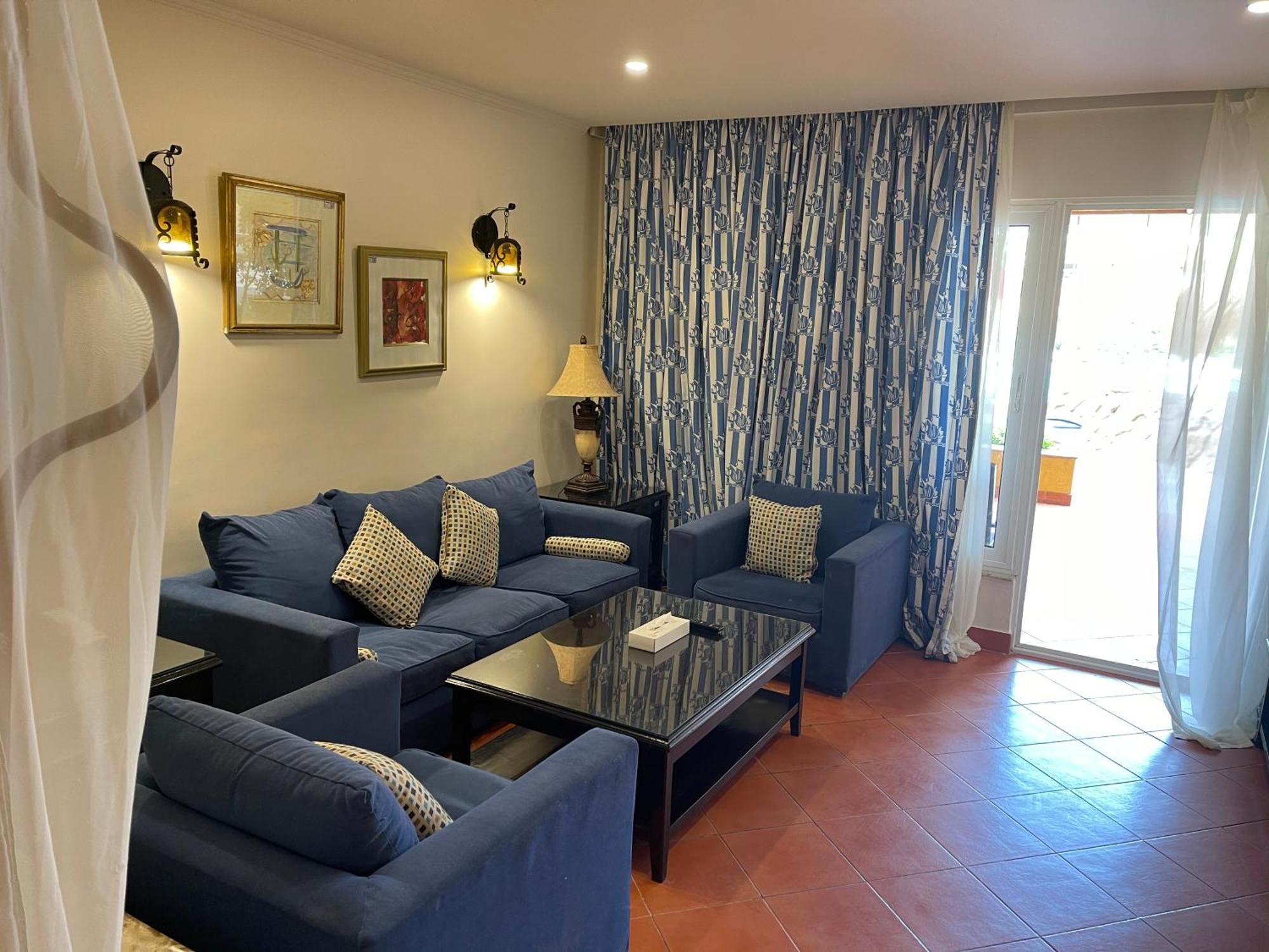 Otel Patio Suit, Porto Marina El-Alameyn