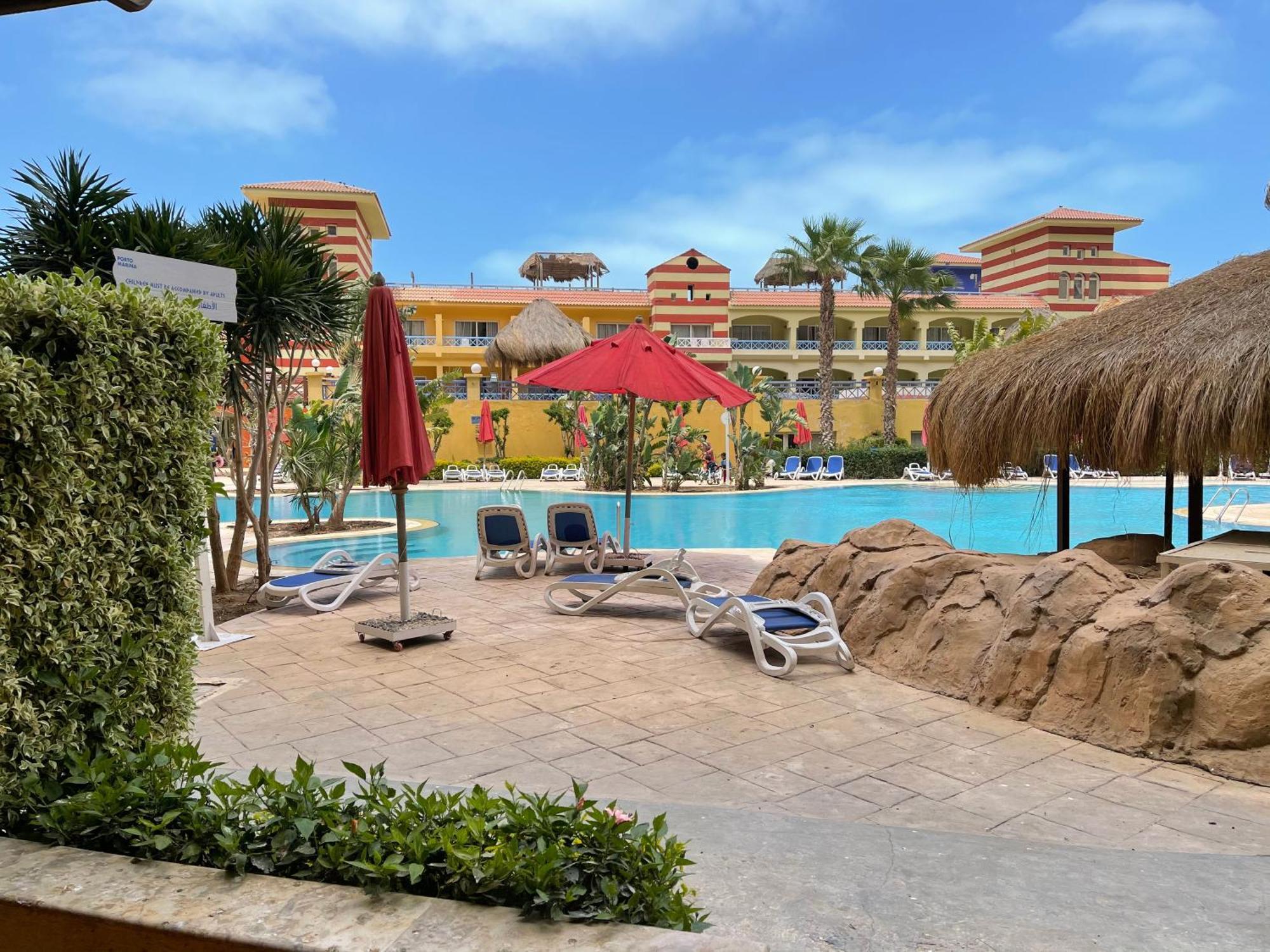 Patio Suit, Porto Marina Otel 5*