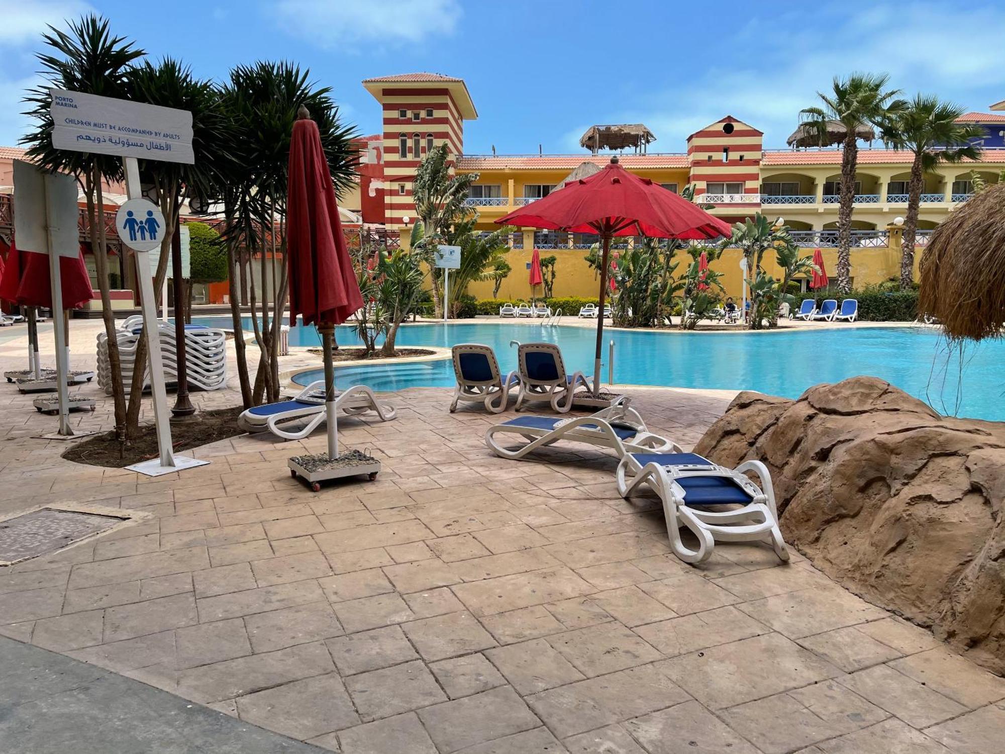 Patio Suit, Porto Marina