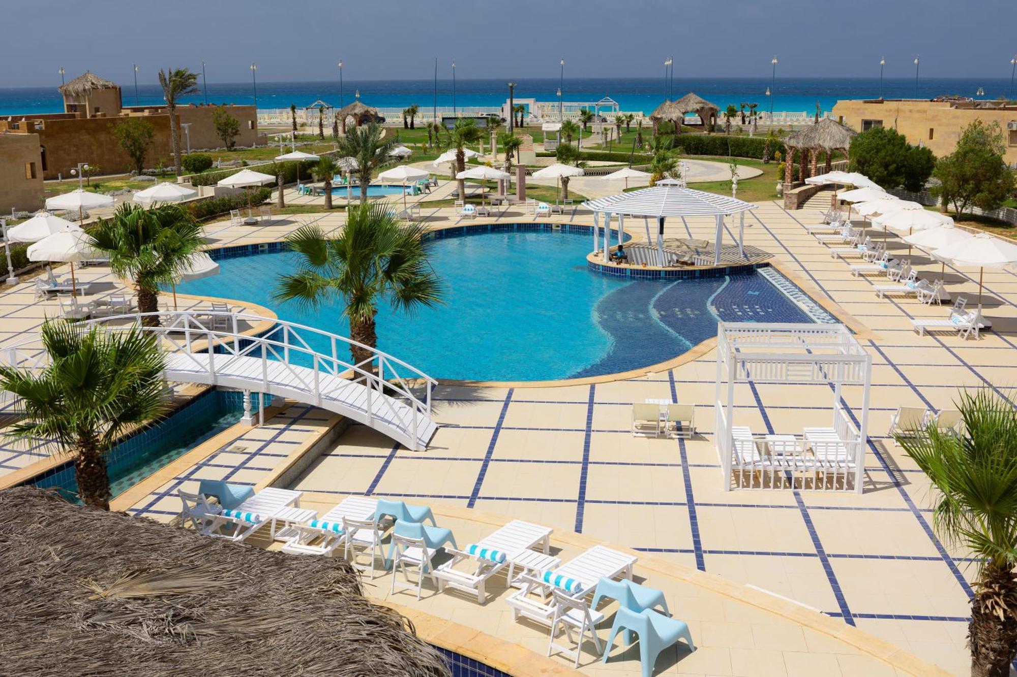 Complex Grand Waha *