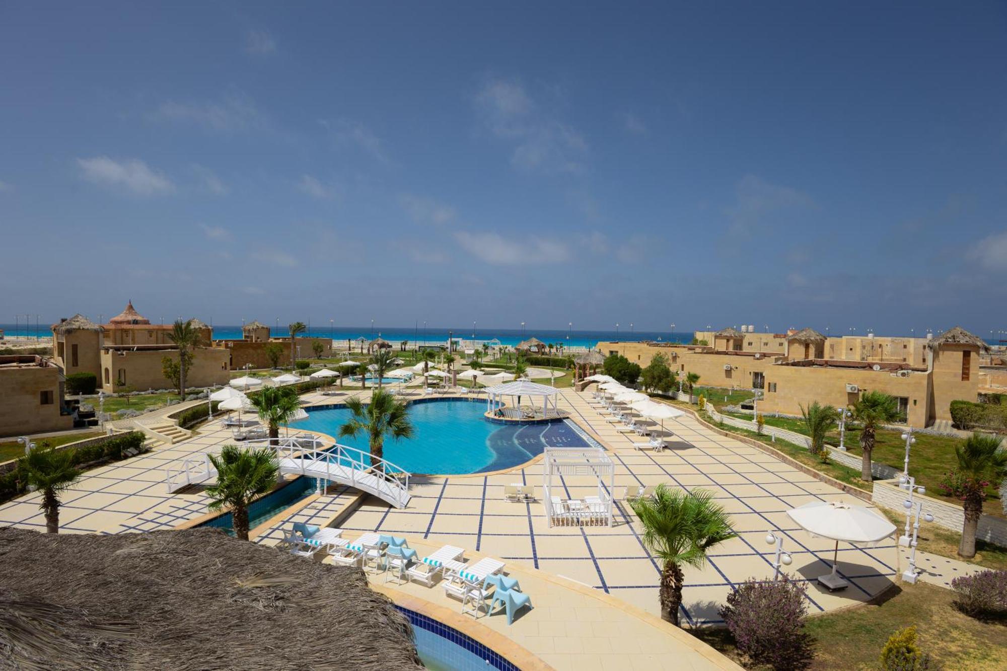 Grand Waha Complex *
