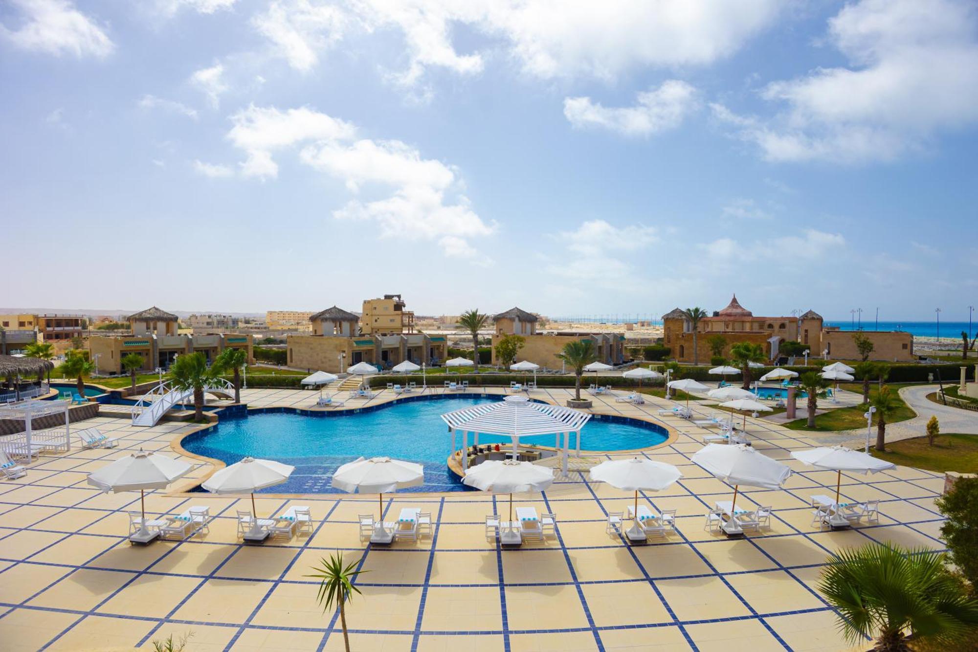 Grand Waha Complex *
