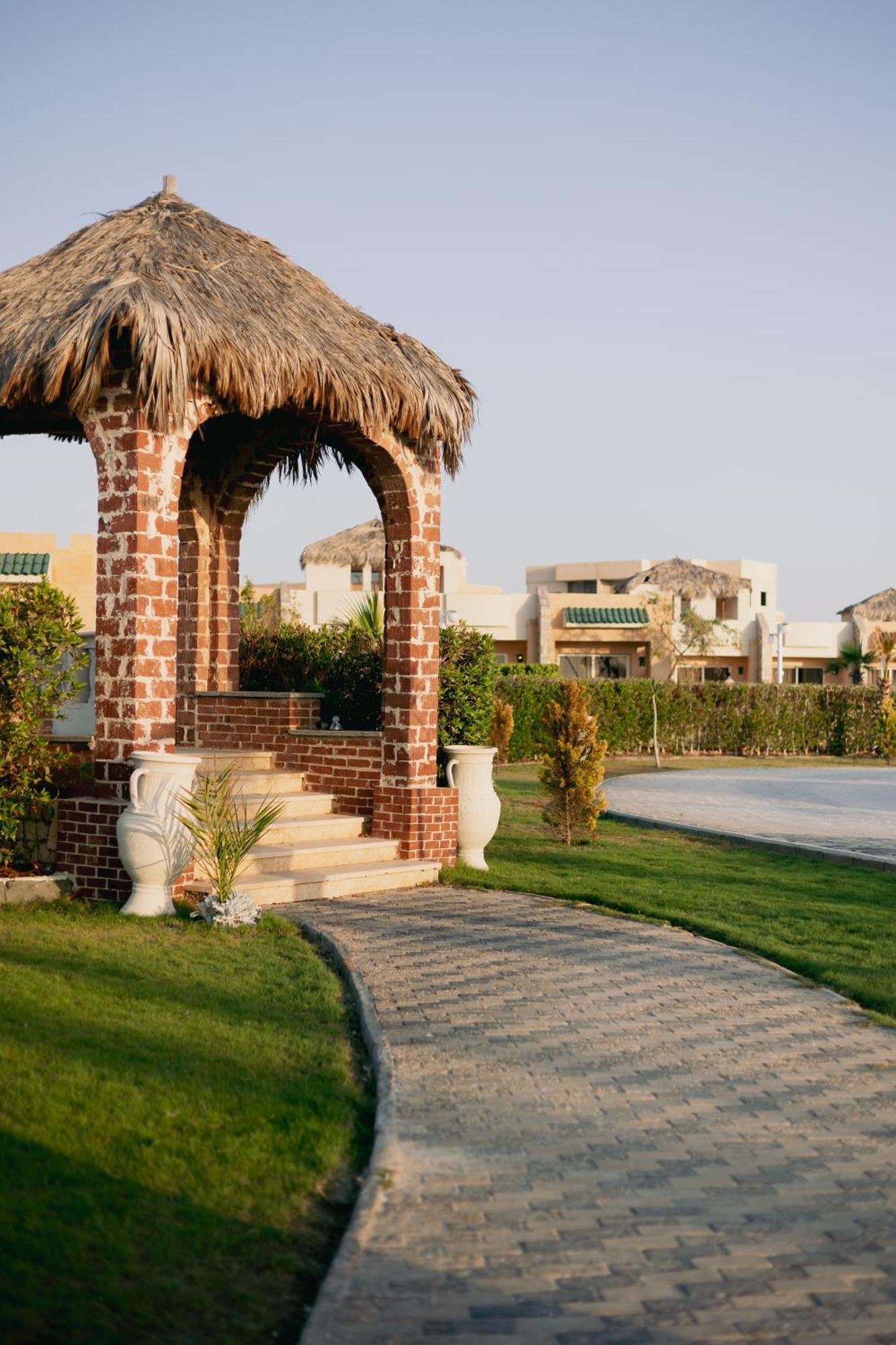 Grand Waha Complex Mersa Matruh