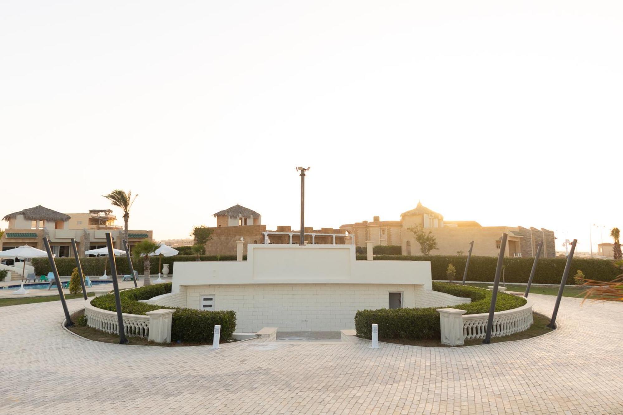 Grand Waha Resort Mersa Matruh