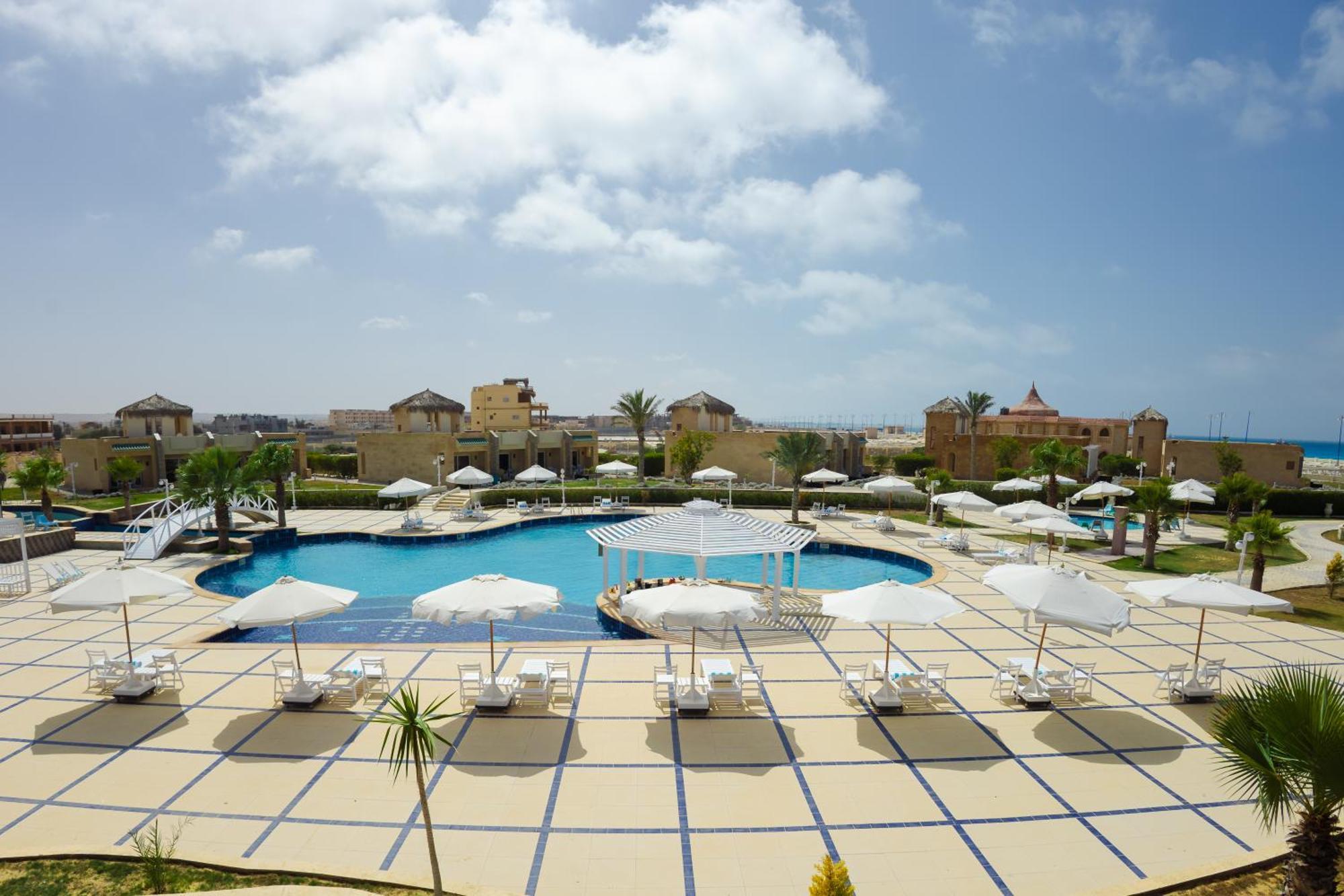 Complex Grand Waha Mersa Matruh
