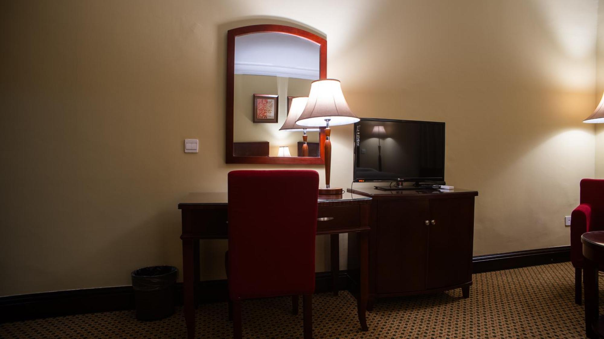 The 604 Powered By Look Hotel Cairo