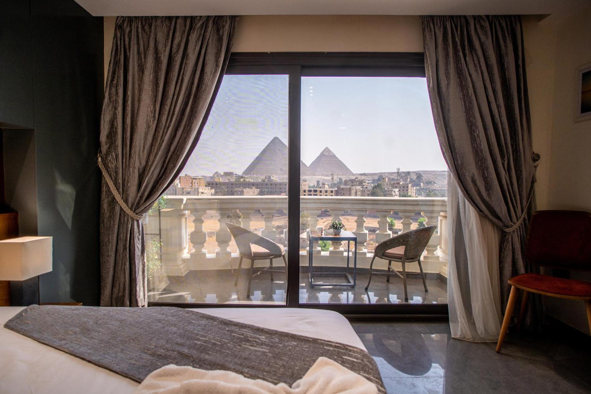 New Pyramids Hospedagem domiciliar