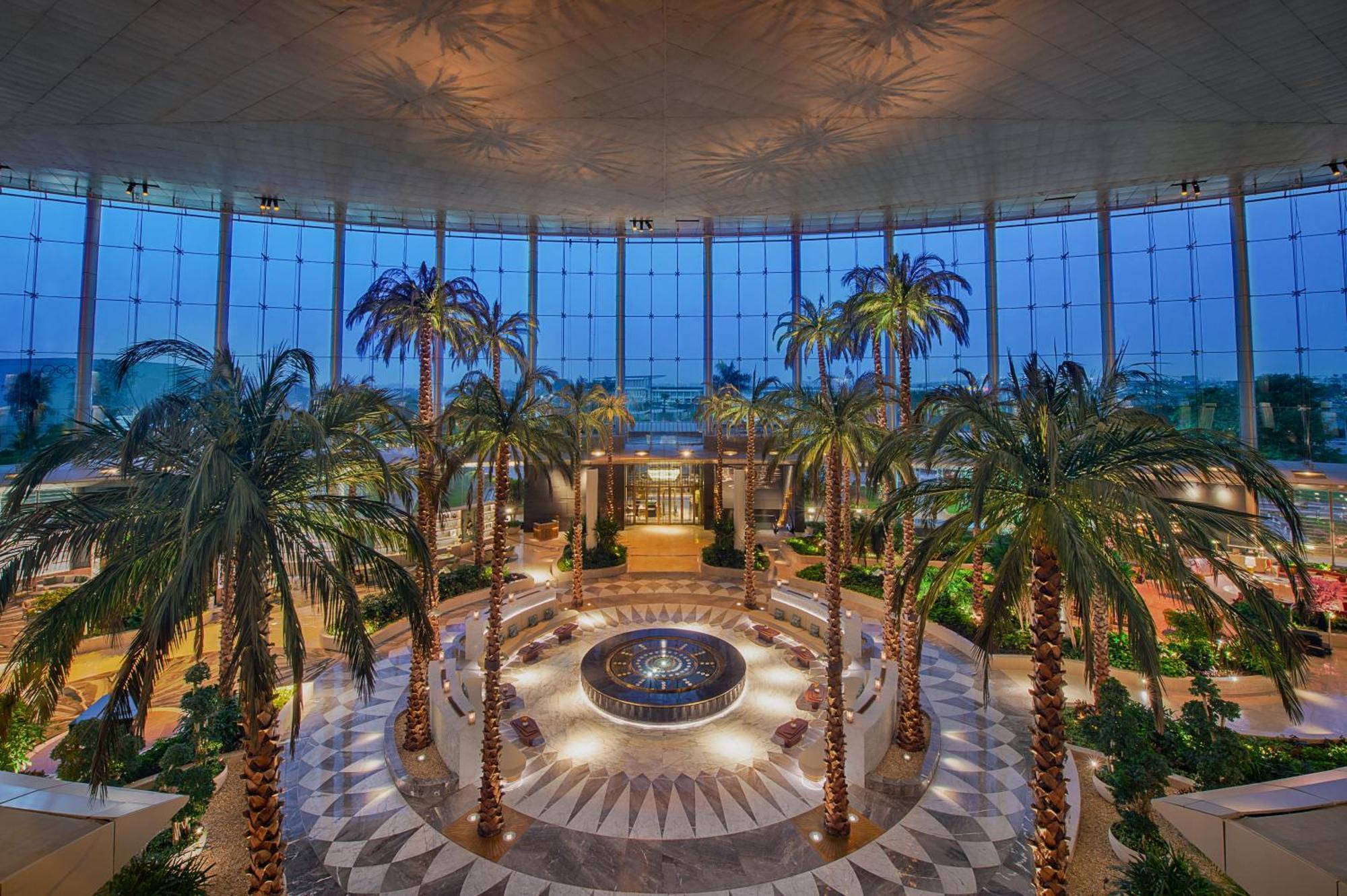 Otel Waldorf Astoria Heliopolis 5*