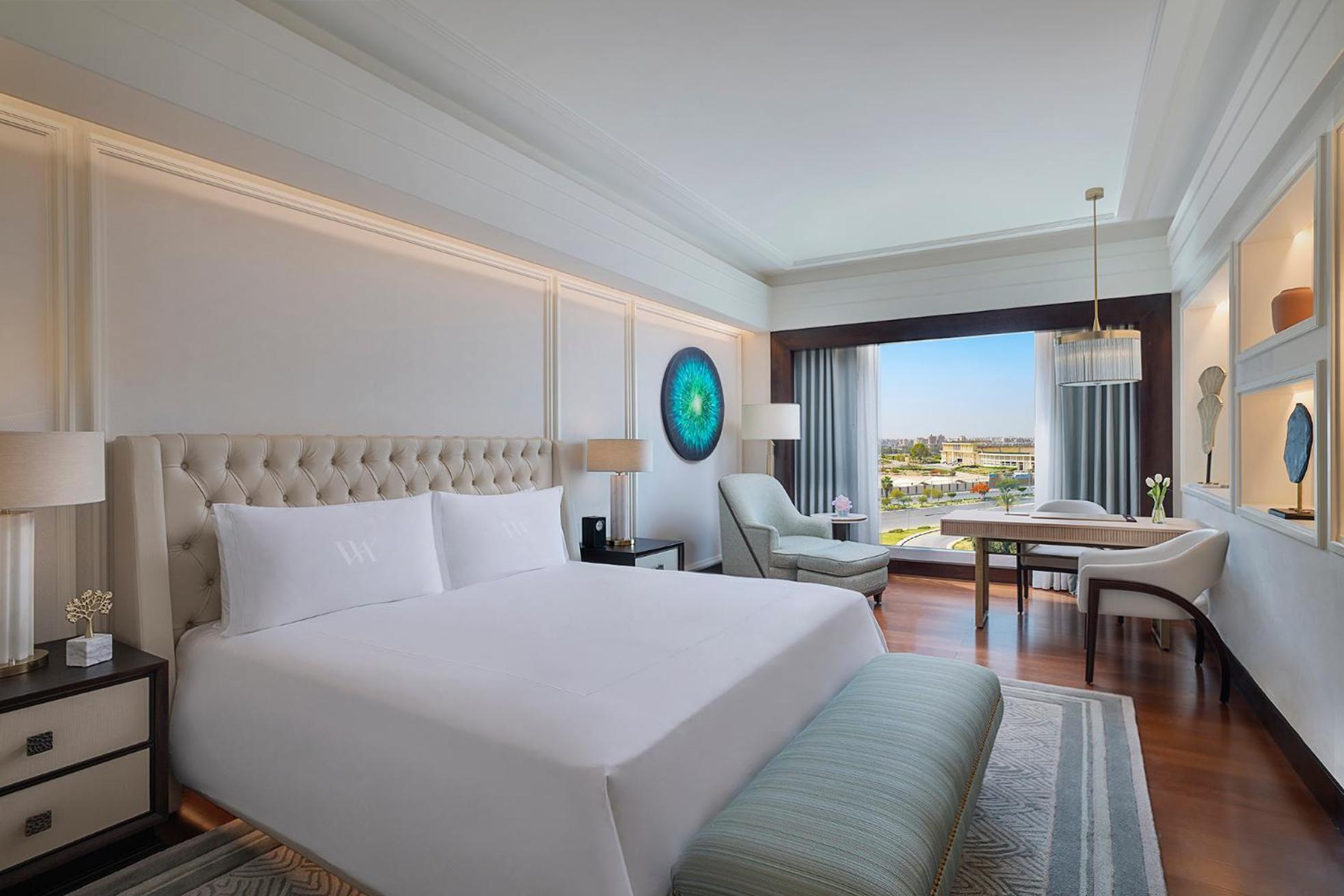 Waldorf Astoria Heliopolis Otel Kahire