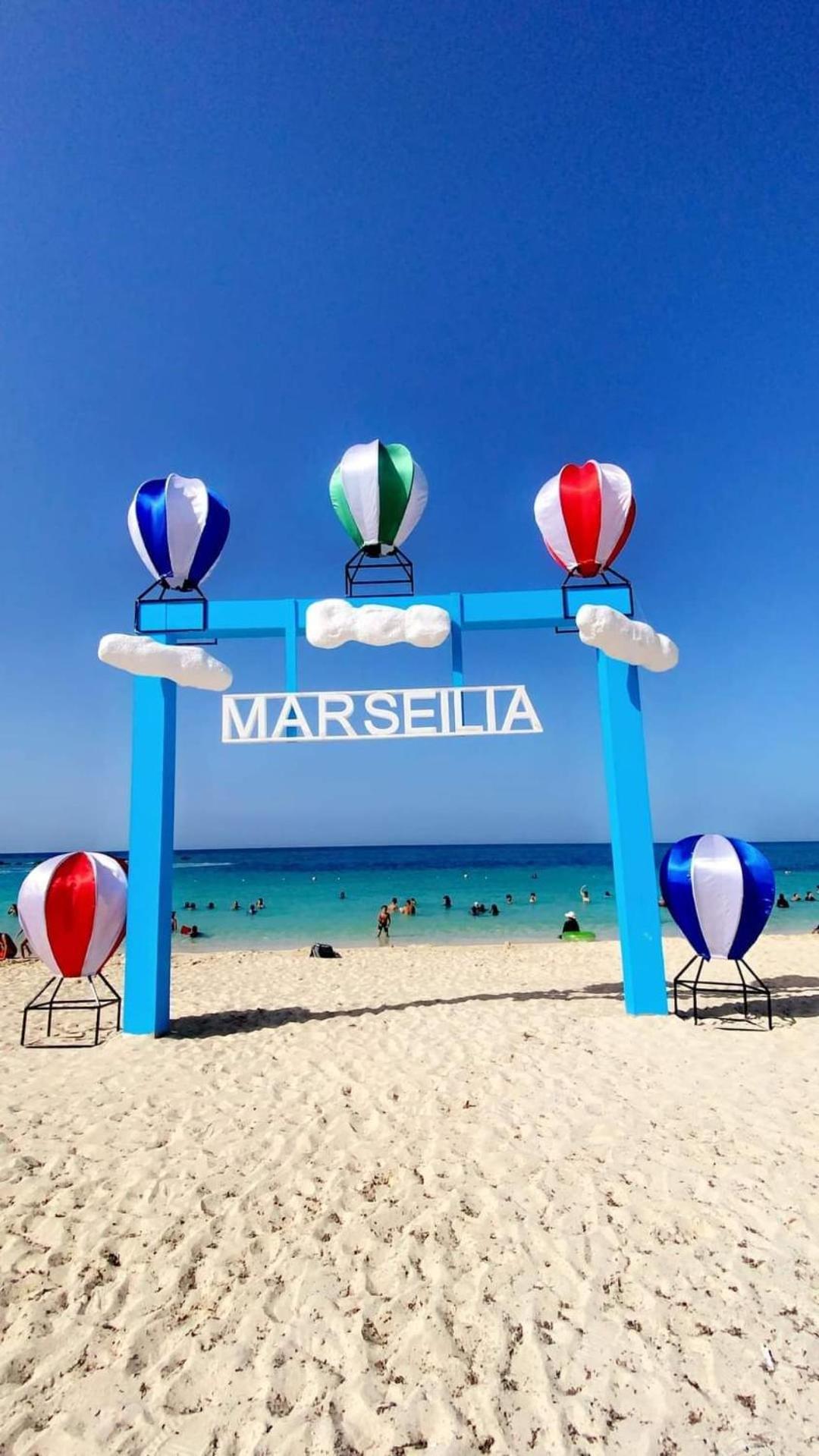 Apartment Marseilia Beach 4 Family Only