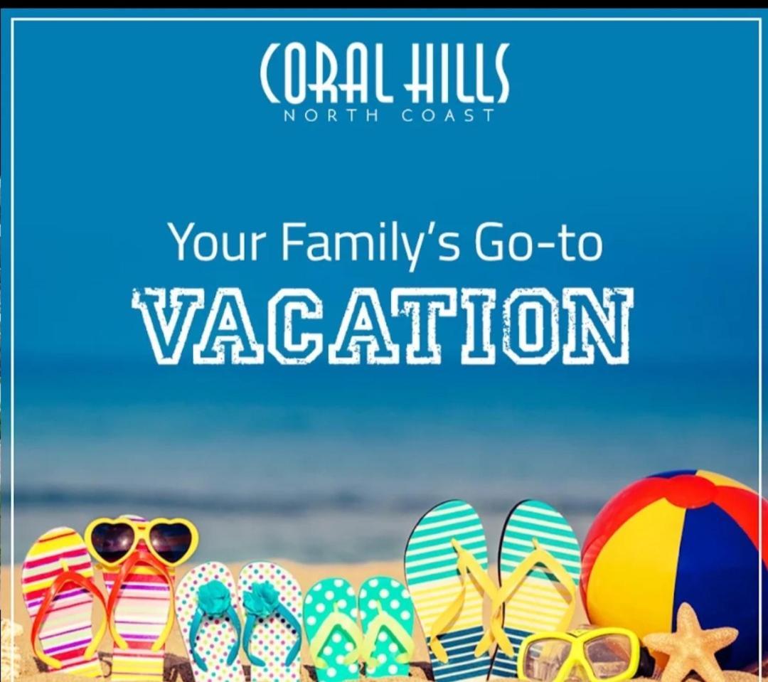Coral Hills North Coast كورال هيلز الساحل الشمالي Apartment El Dabaa