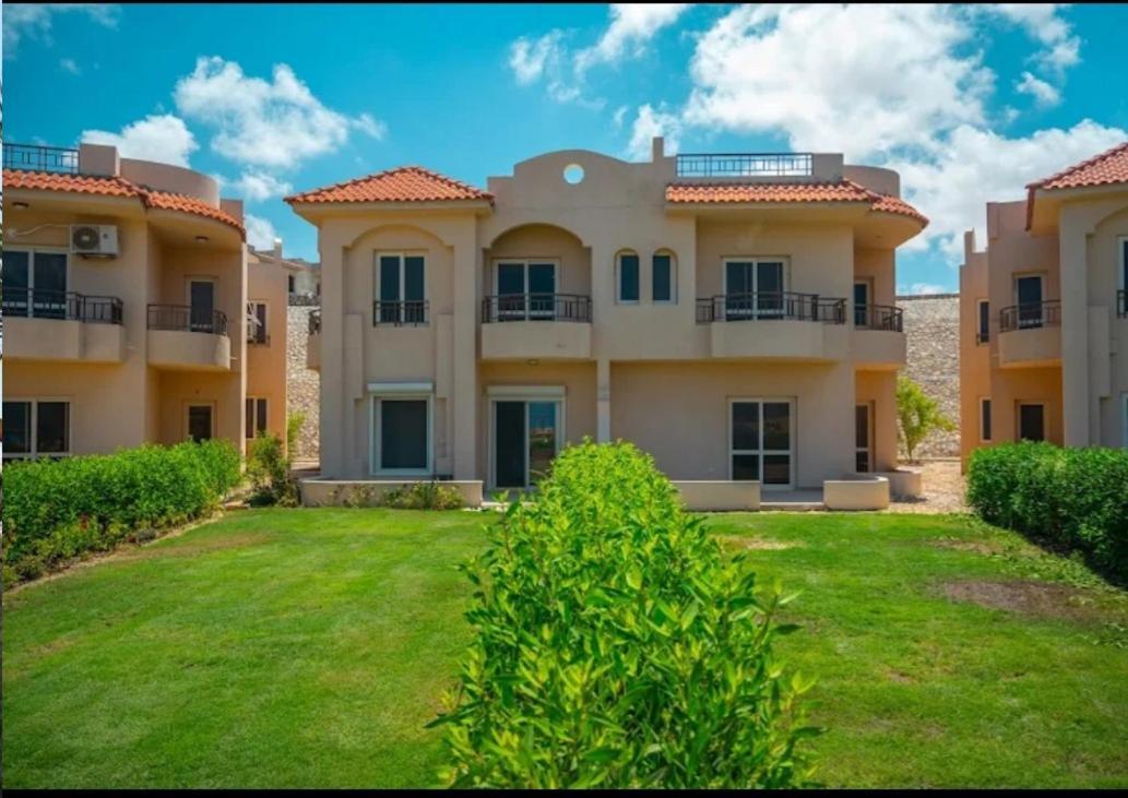 Apartment Coral Hills North Coast كورال هيلز الساحل الشمالي El Dabaa
