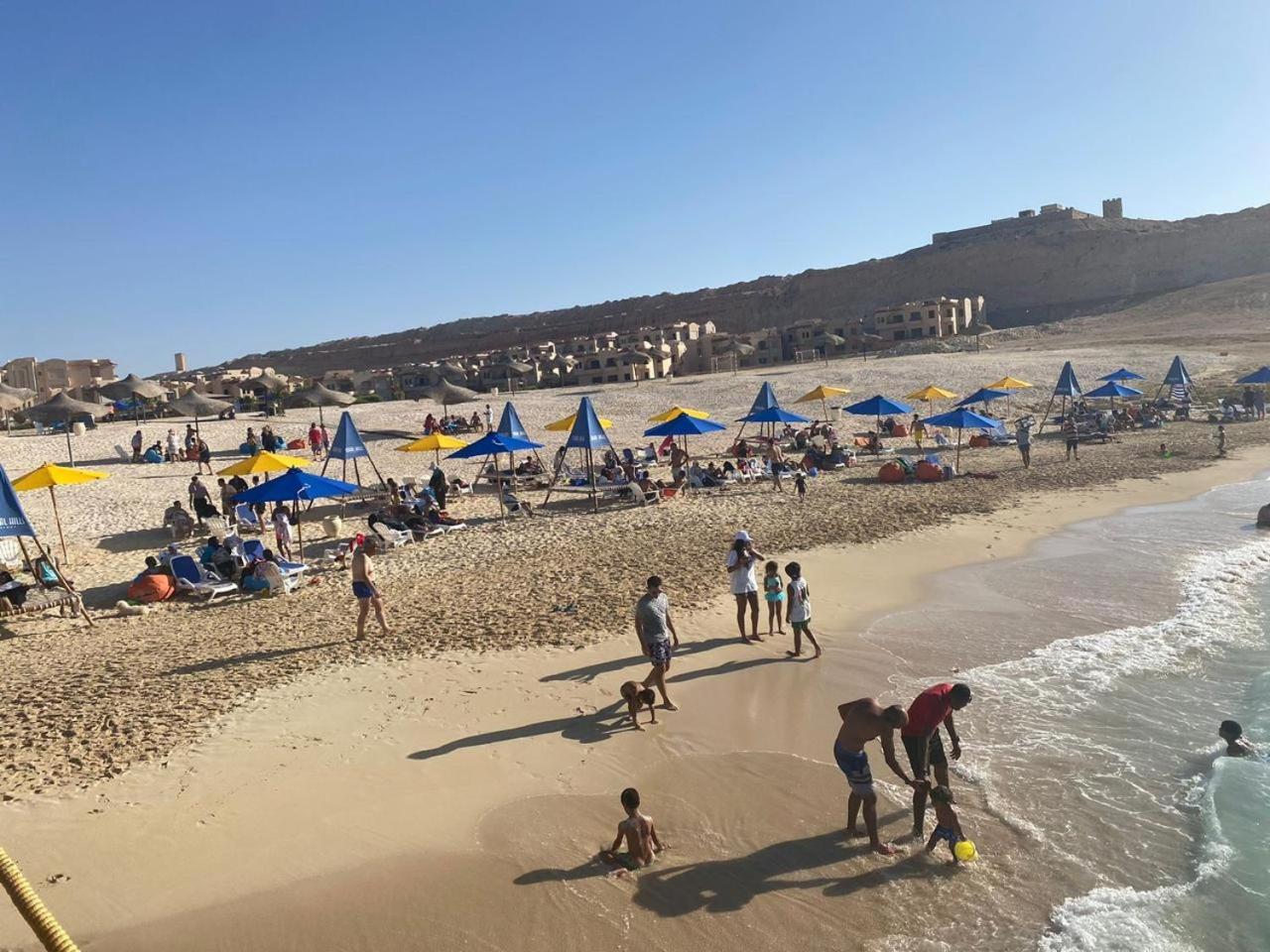 Apartment Coral Hills North Coast كورال هيلز الساحل الشمالي