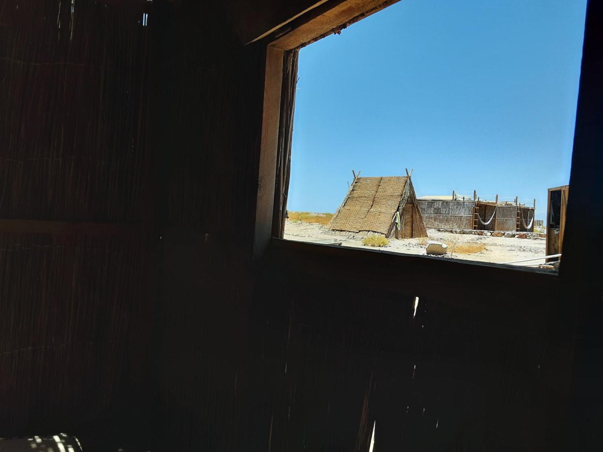 Campsite Cosmos And Spiritual Community Dahab