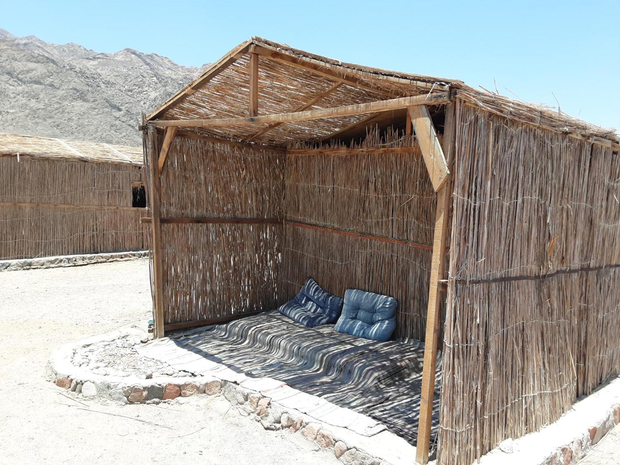 Cosmos And Spiritual Community Campsite Dahab