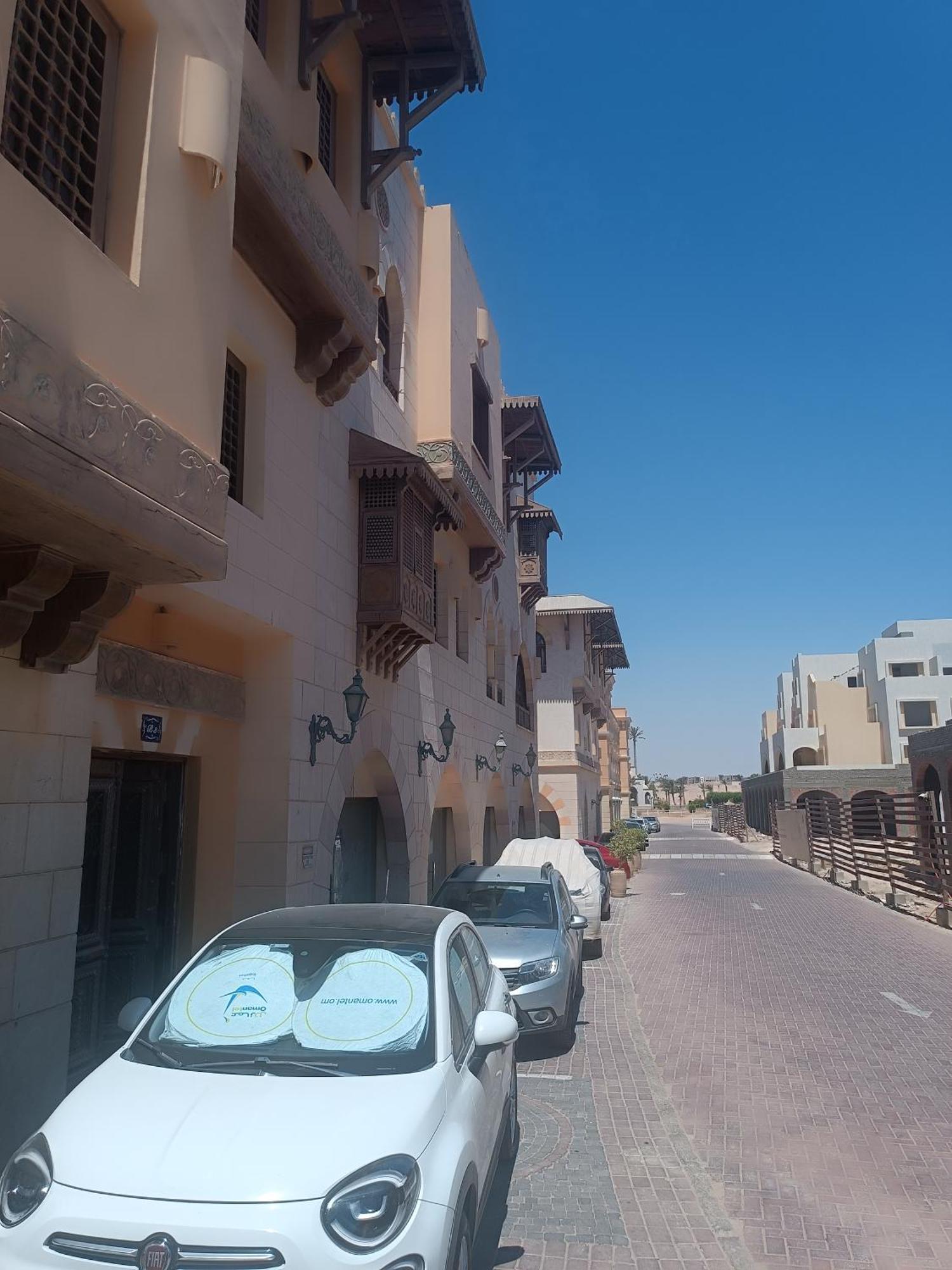 Apartment Tawaya Sahl Hashesh Hurghada